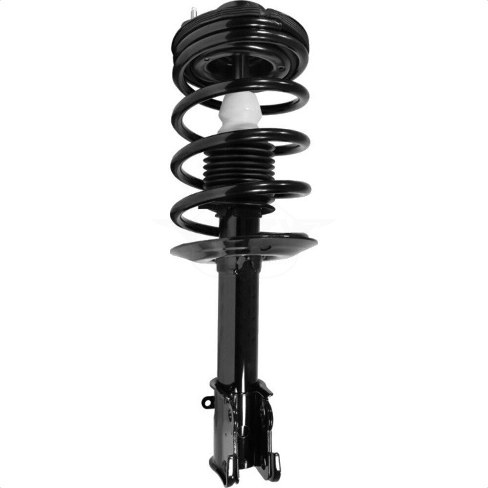 Unity Automotive - 78A-11074 - Suspension Strut Coil Spring Assembly