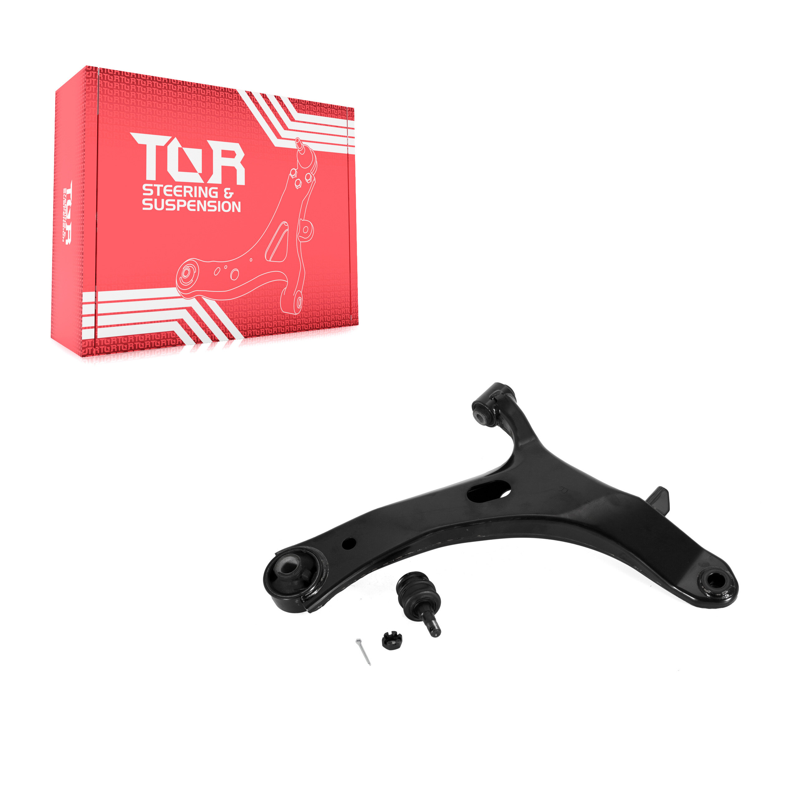 Suspension Control Arm Ball Joint Assembly