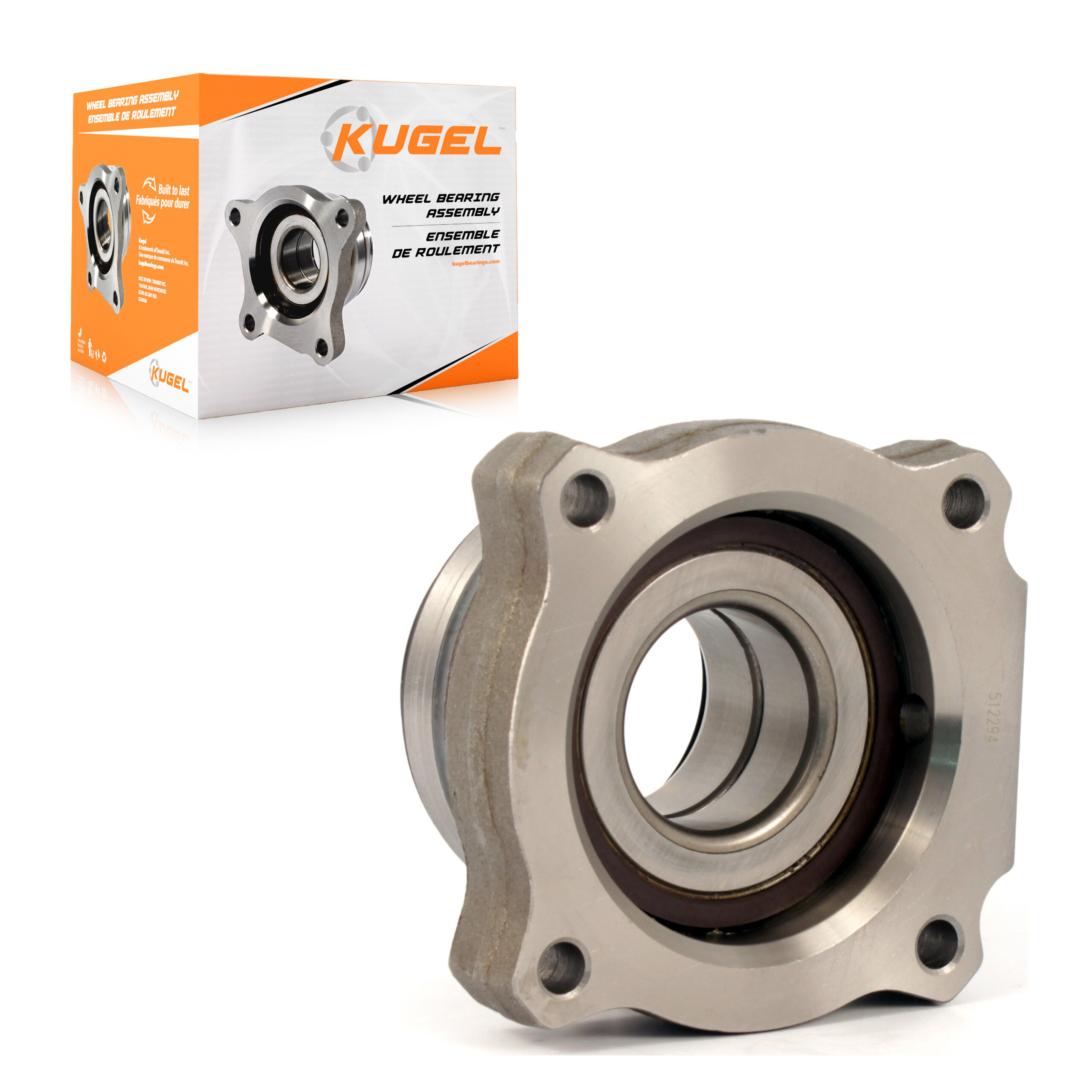 Wheel Bearing Assembly