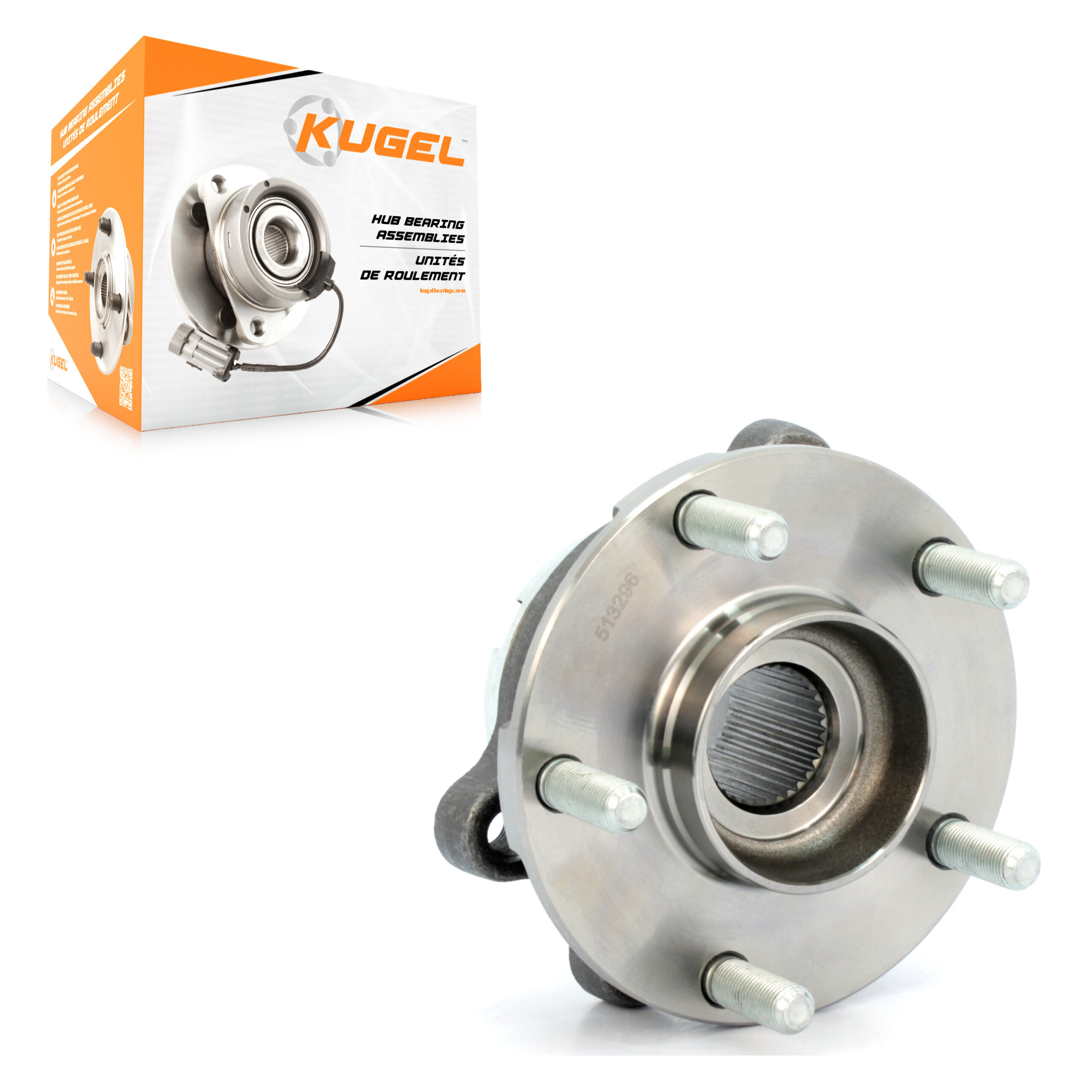 Wheel Bearing Hub Assembly