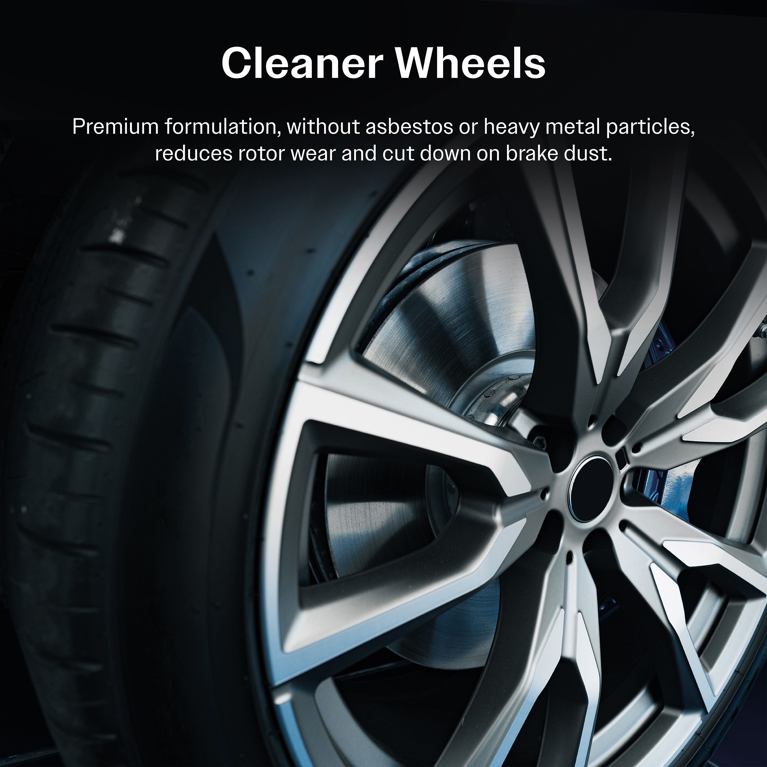 TEC - TEC-1015 - Ceramic Brake Pads