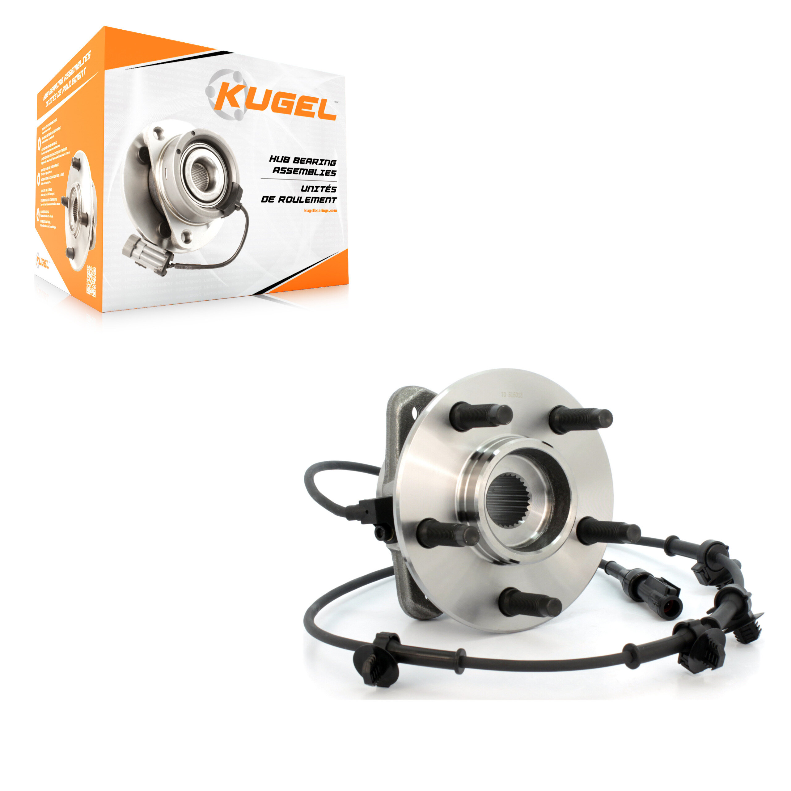 Wheel Bearing Hub Assembly