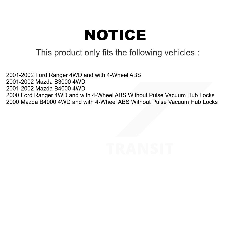 Kugel - 70-515013 - Wheel Bearing Hub Assembly