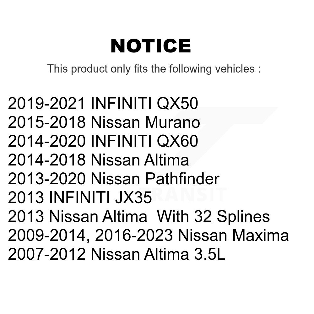 Kugel - 70-513296 - Wheel Bearing Hub Assembly