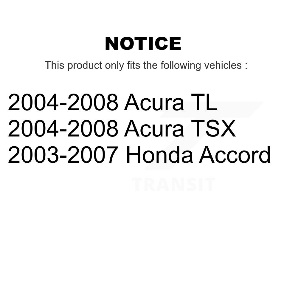 TMC - 78-72123 - Suspension Strut