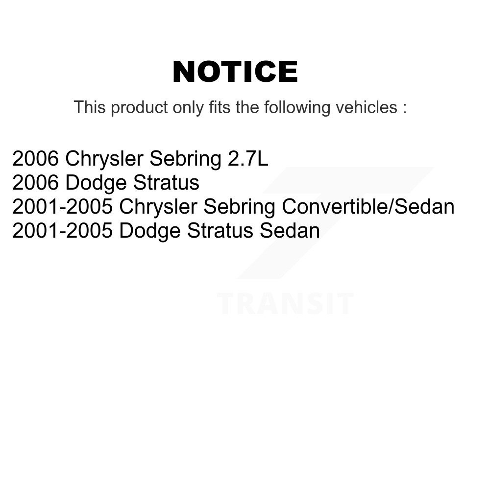 SIM - SIM-869 - Semi-Metallic Brake Pads