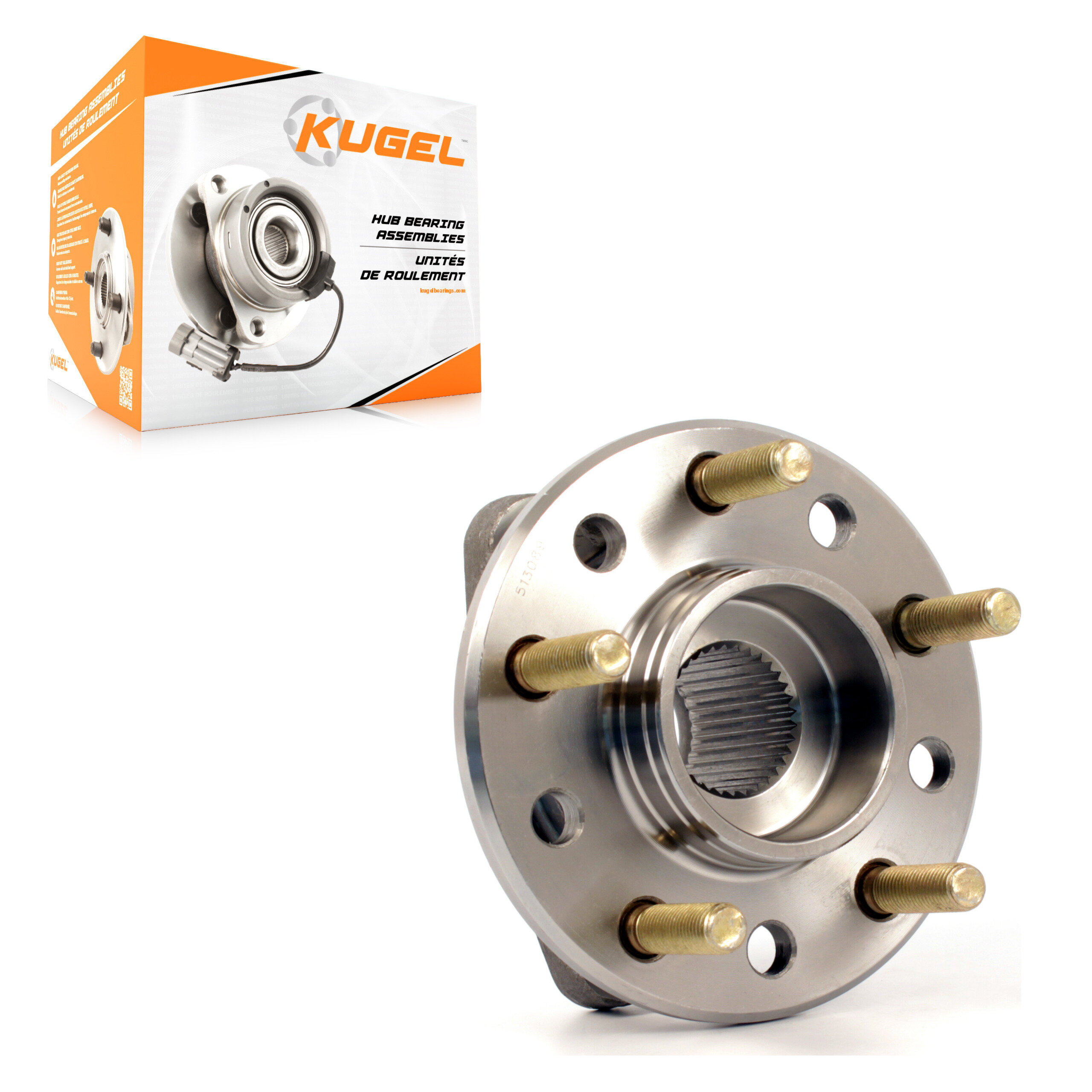 Wheel Bearing Hub Assembly