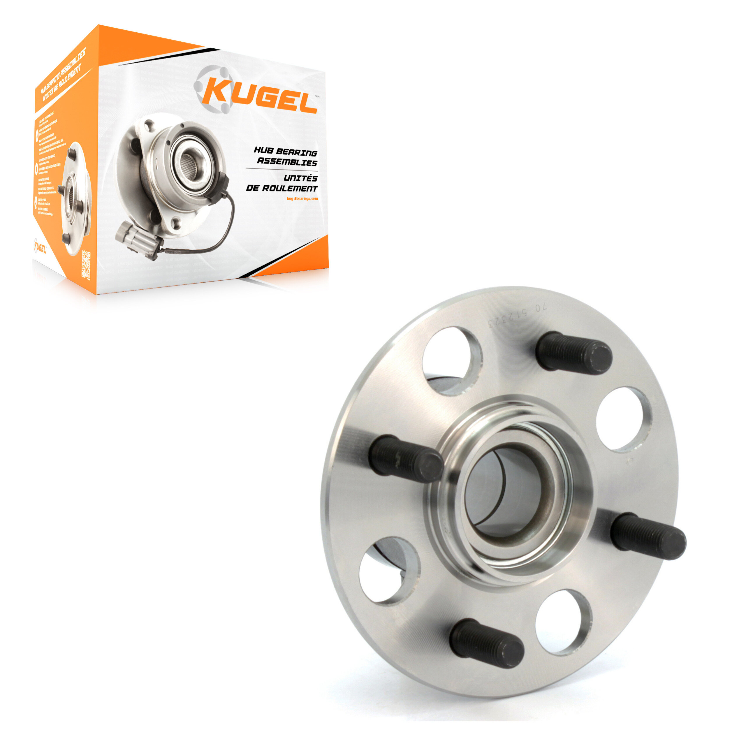 Wheel Bearing Hub Assembly