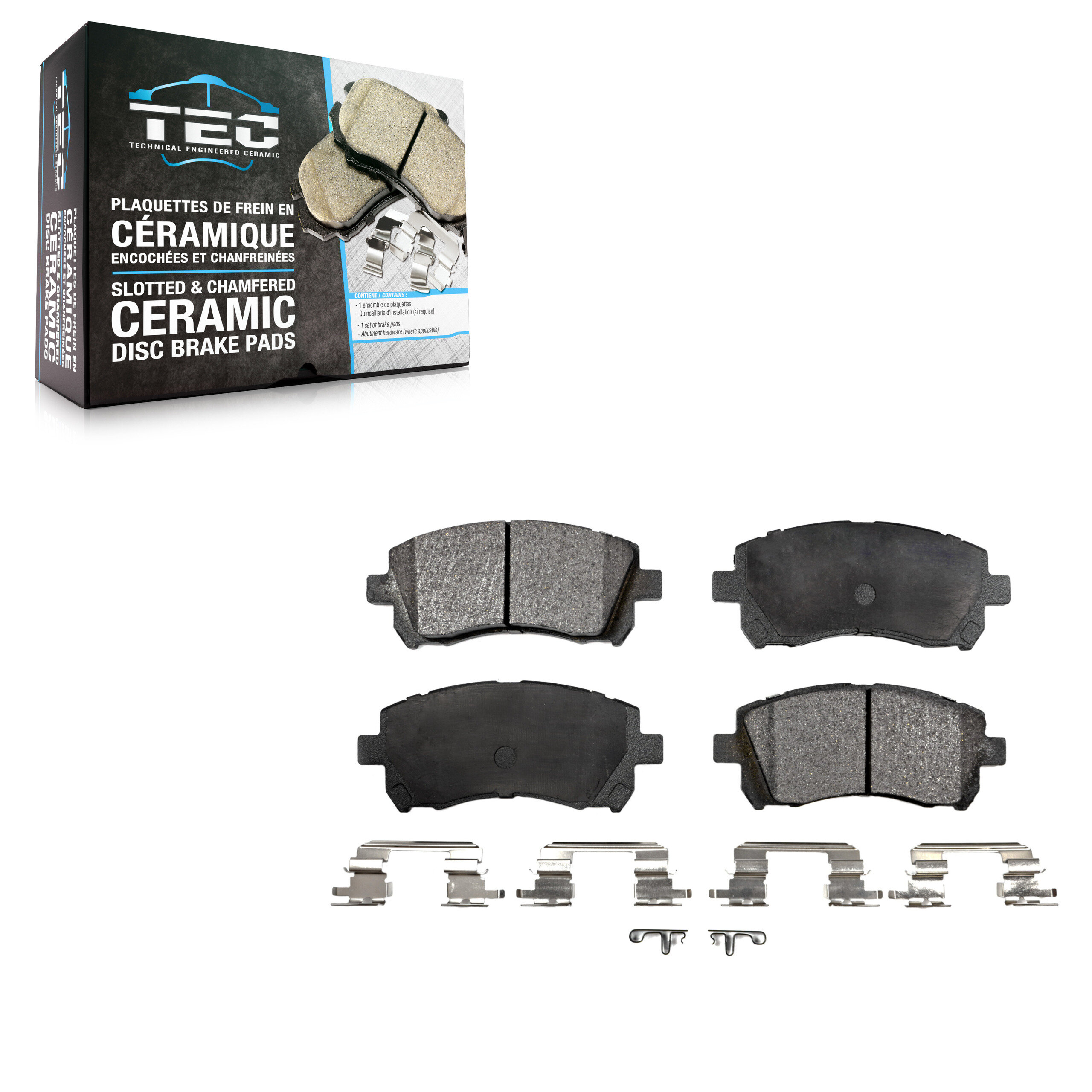 Ceramic Brake Pads