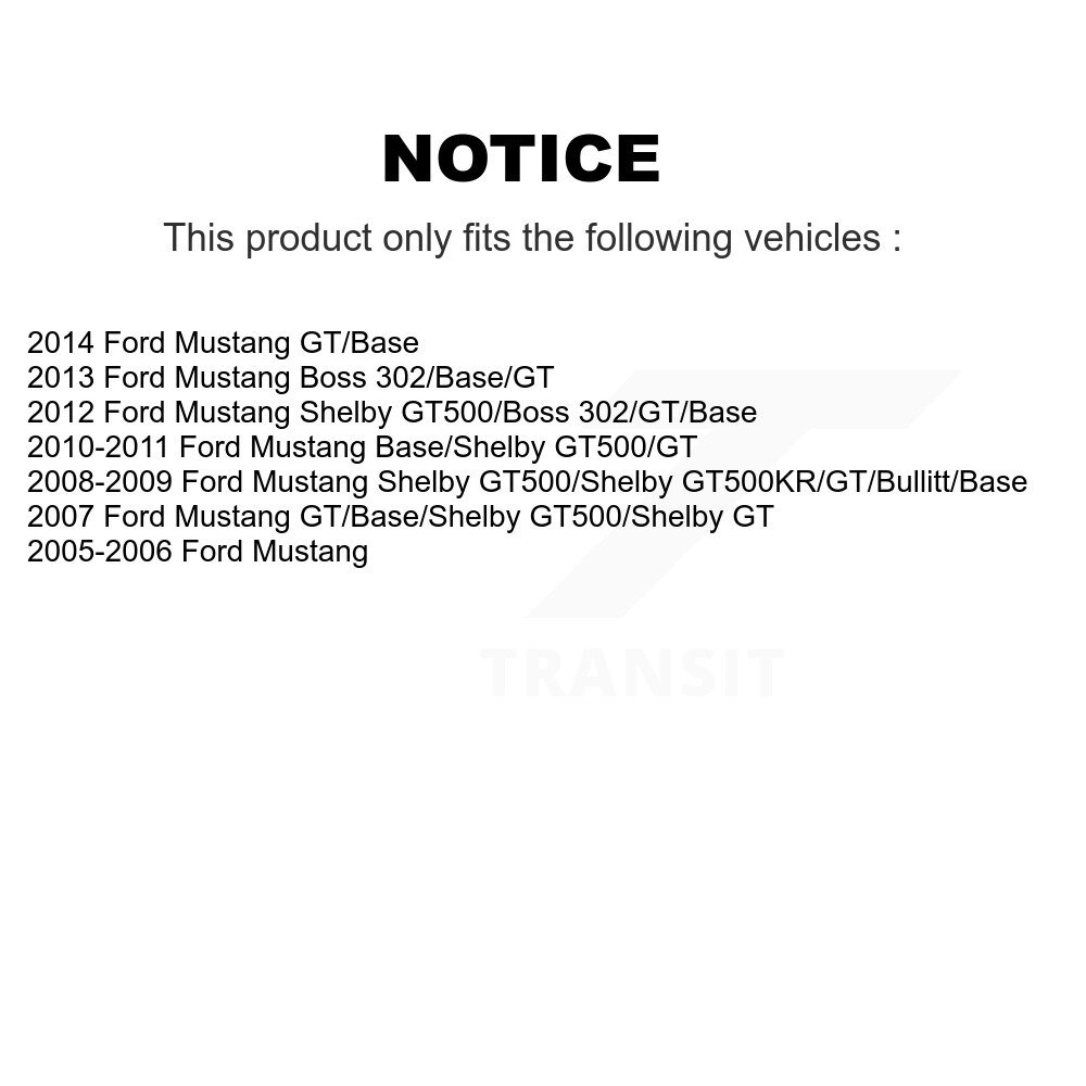 GENIUS - GCR-680318 - Coated Disc Brake Rotor