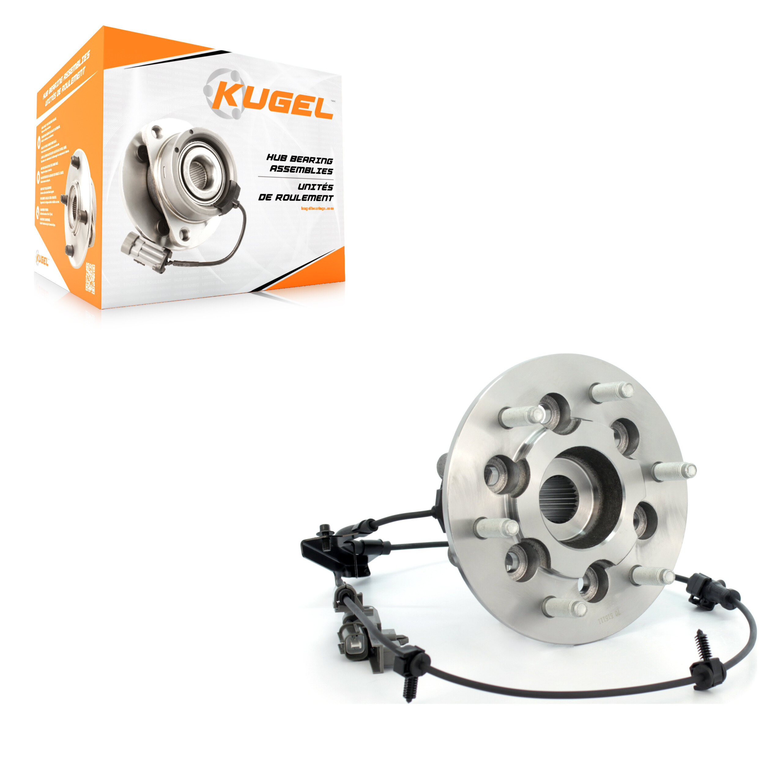 Wheel Bearing Hub Assembly