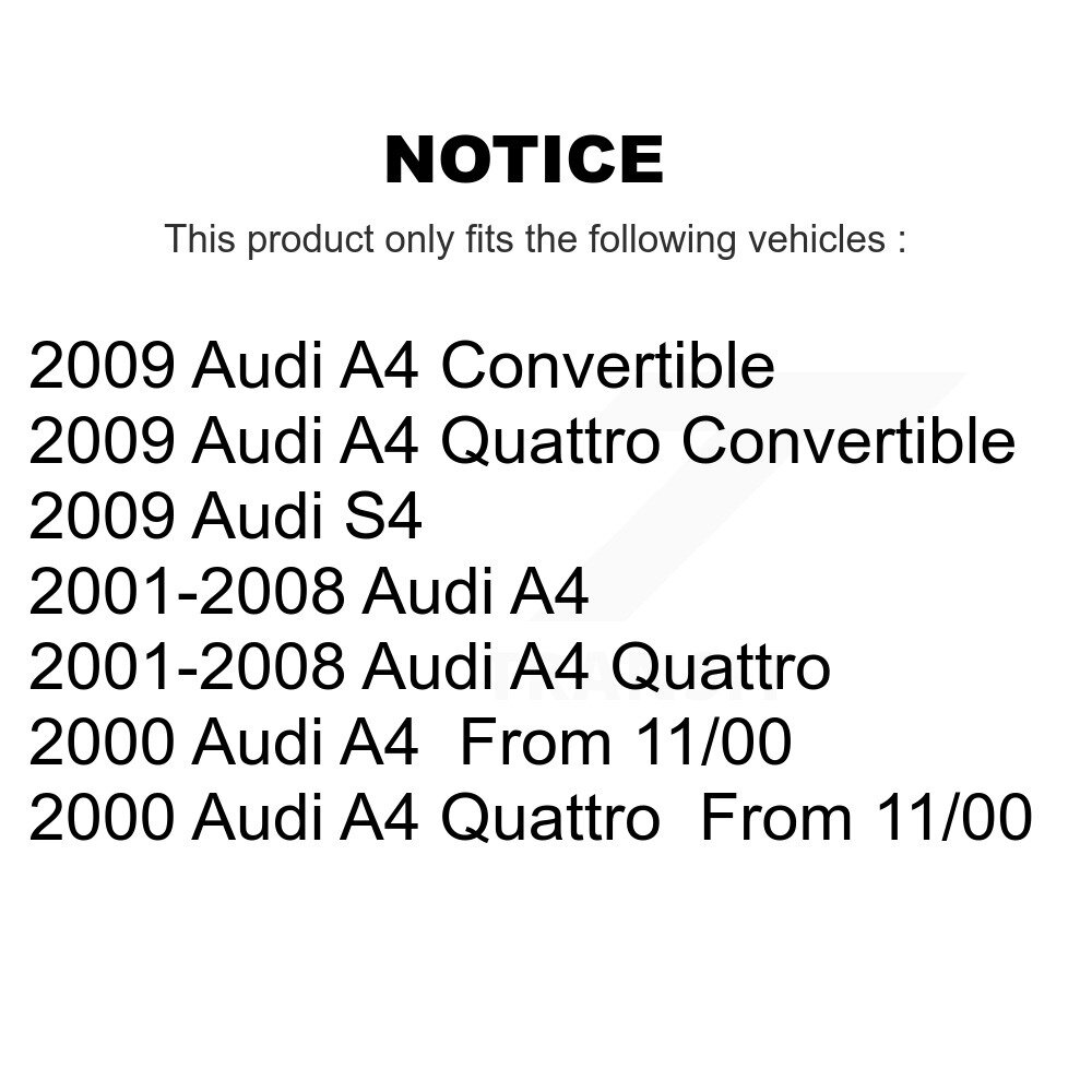 TMC - 78-71332 - Suspension Strut