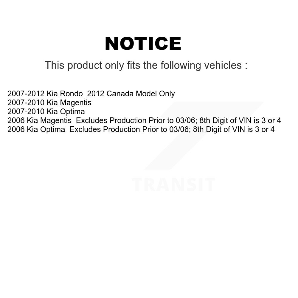 Unity Automotive - 78A-11116 - Suspension Strut Coil Spring Assembly