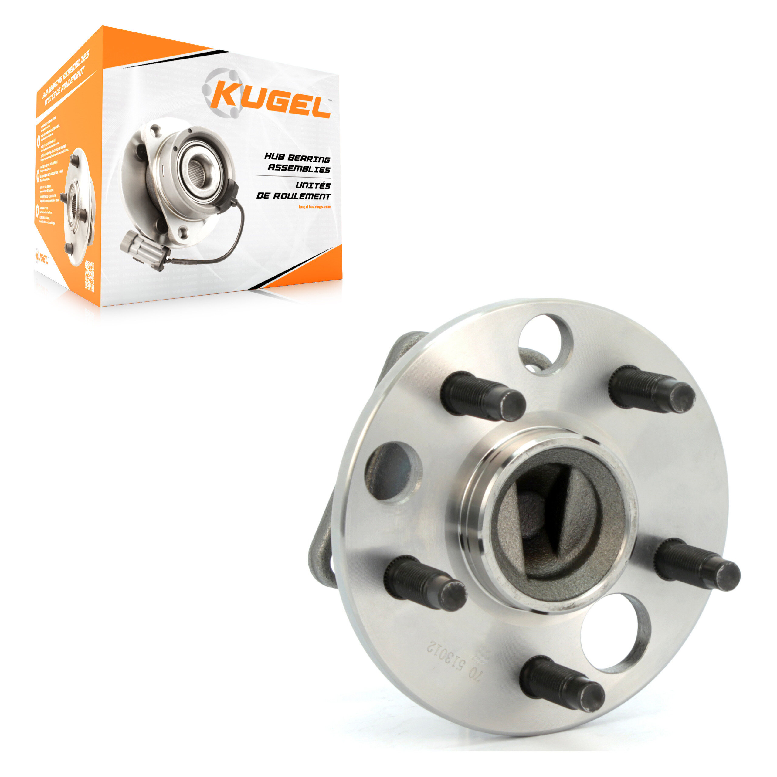 Wheel Bearing Hub Assembly