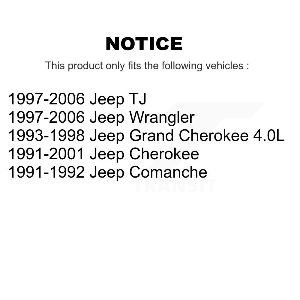 TOR - TOR-DS1326S - Steering Tie Rod End Adjusting Sleeve