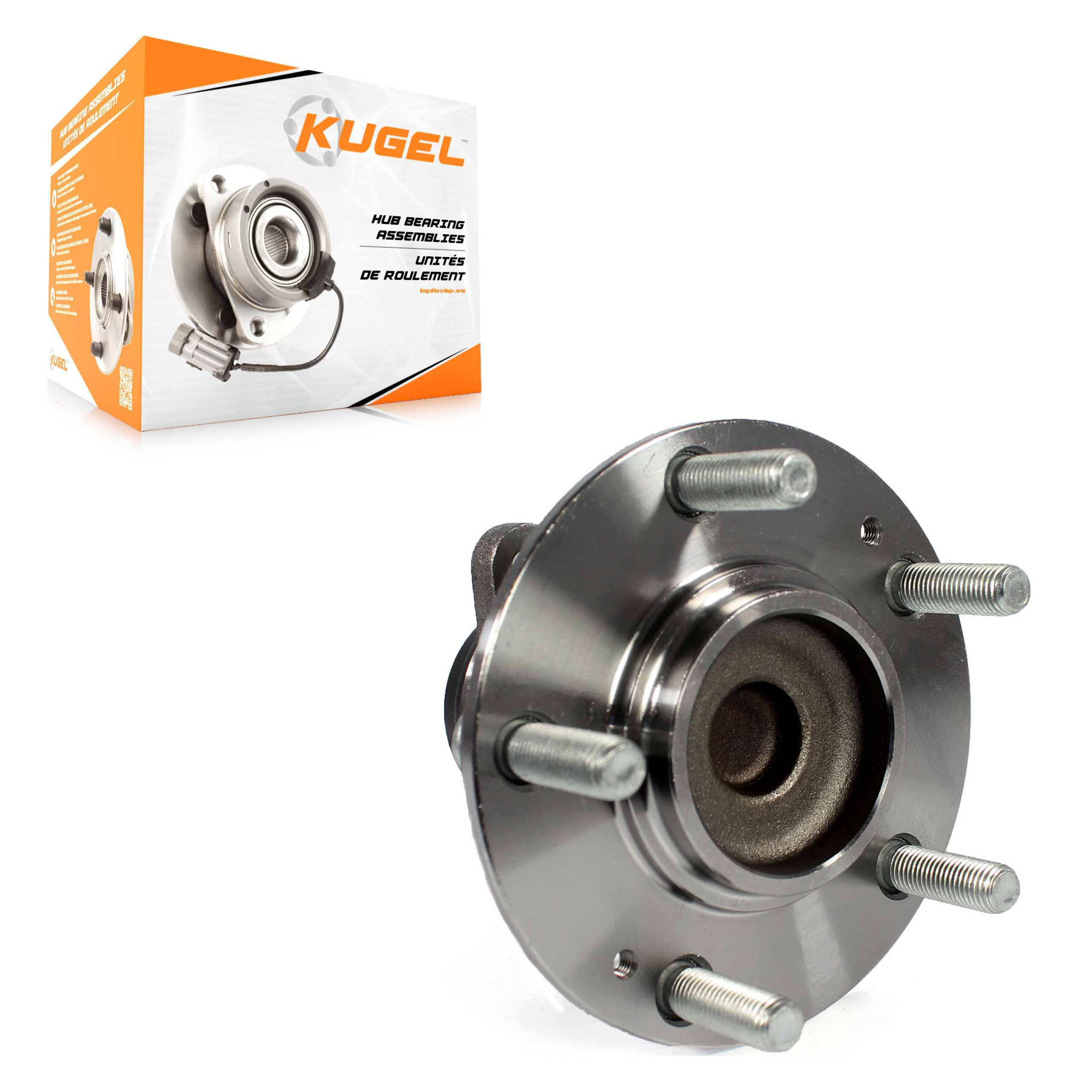 Wheel Bearing Hub Assembly