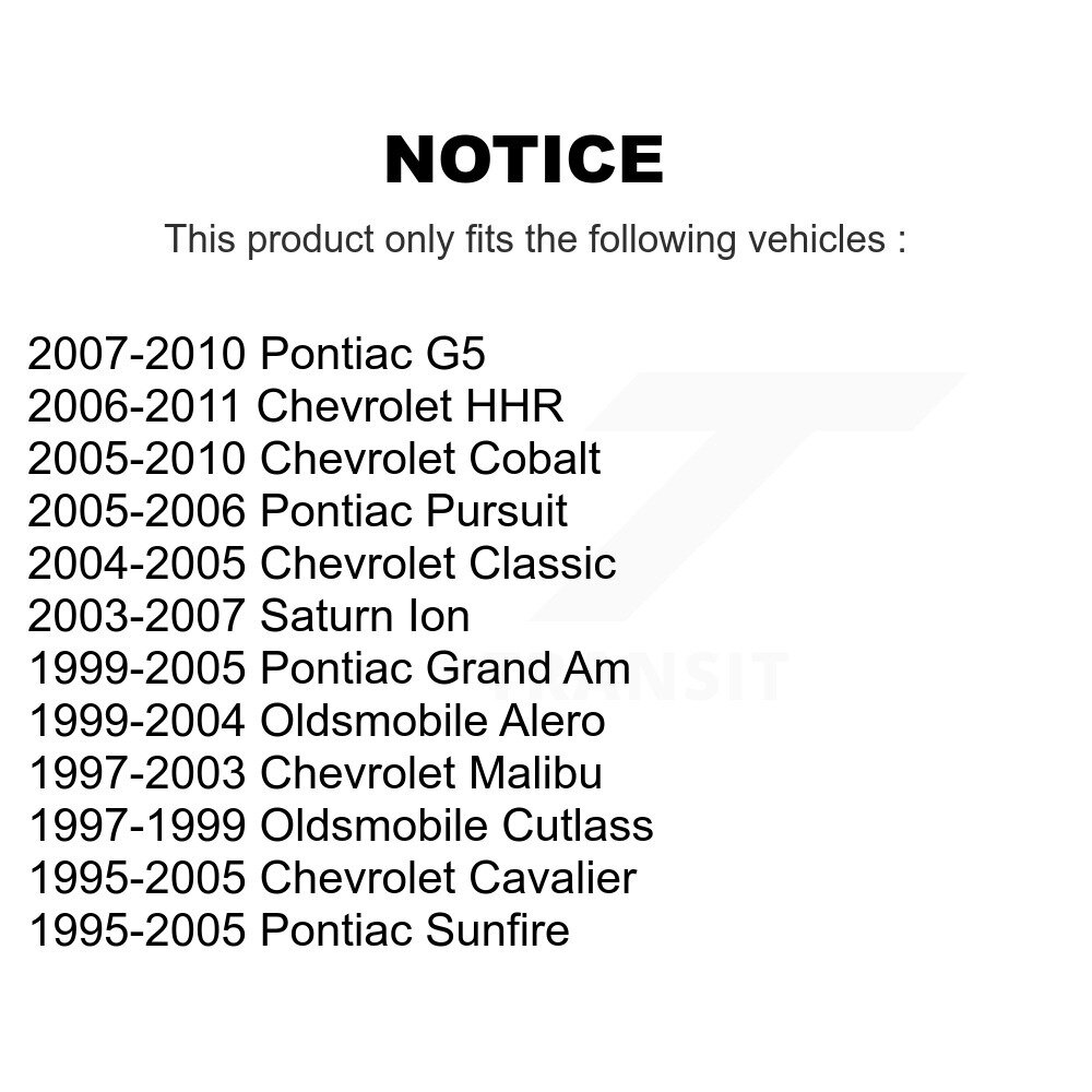 TOR - TOR-K6698 - Suspension Control Arm Bushing