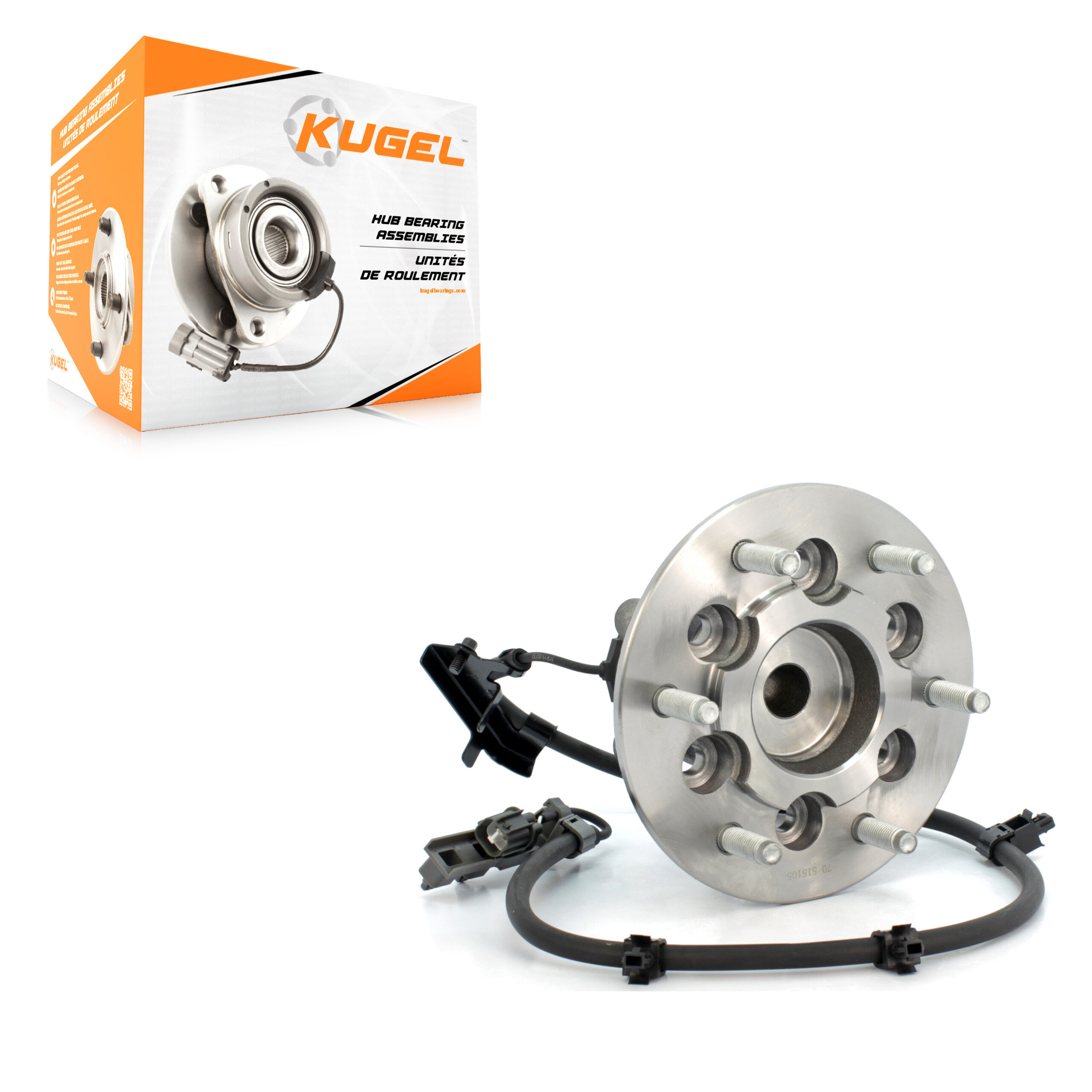 Wheel Bearing Hub Assembly