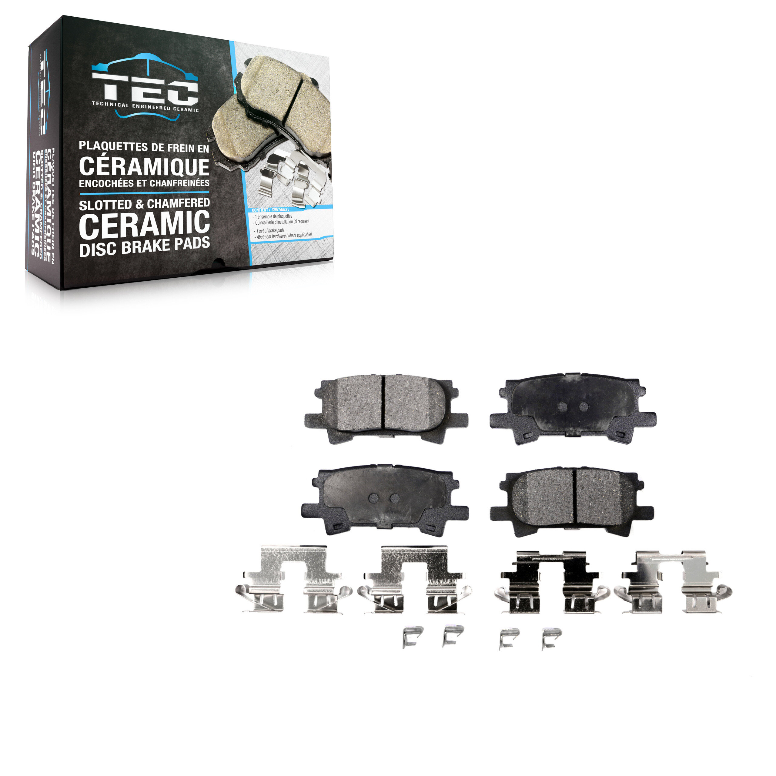 Ceramic Brake Pads