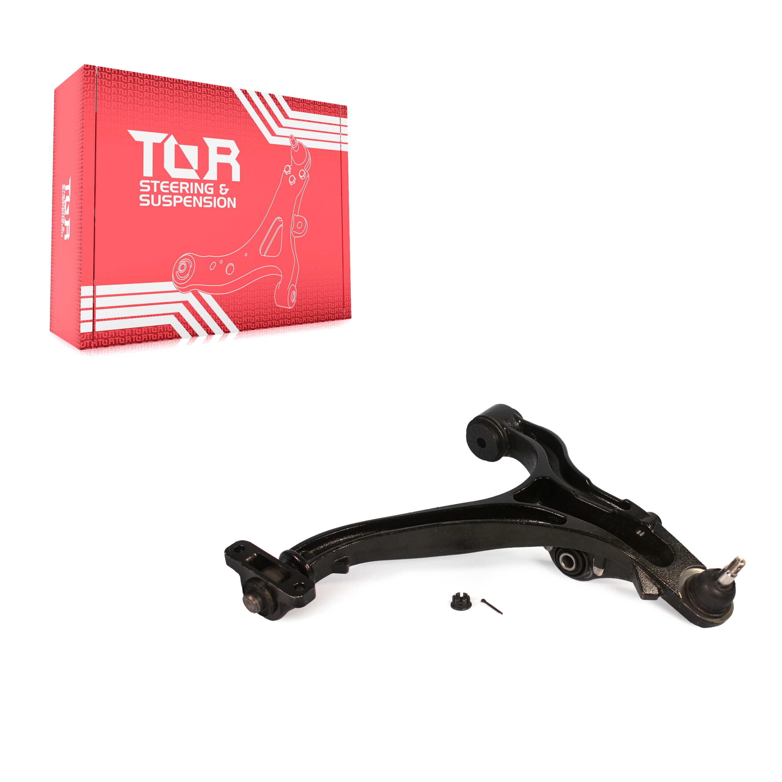 Suspension Control Arm Ball Joint Assembly