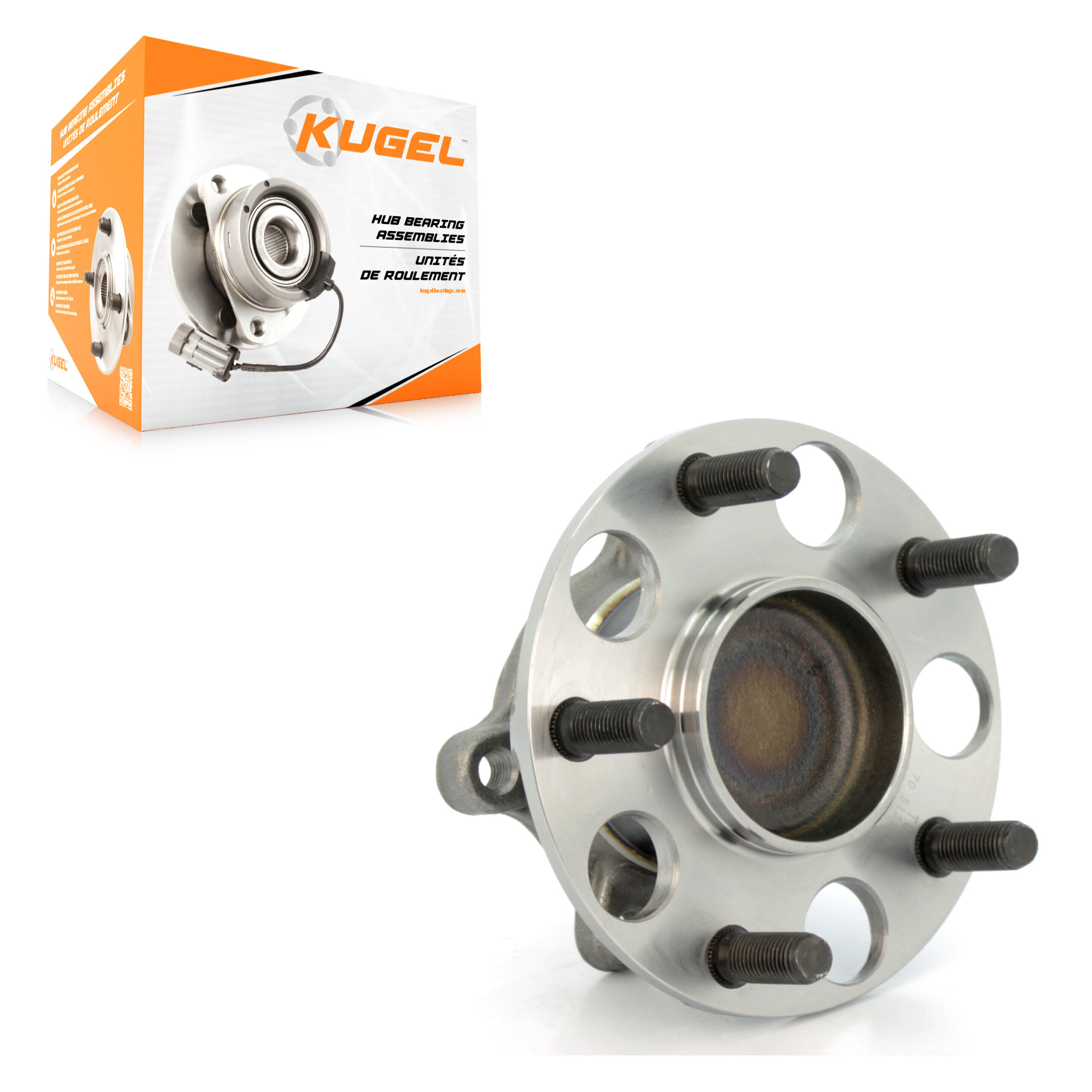 Wheel Bearing Hub Assembly
