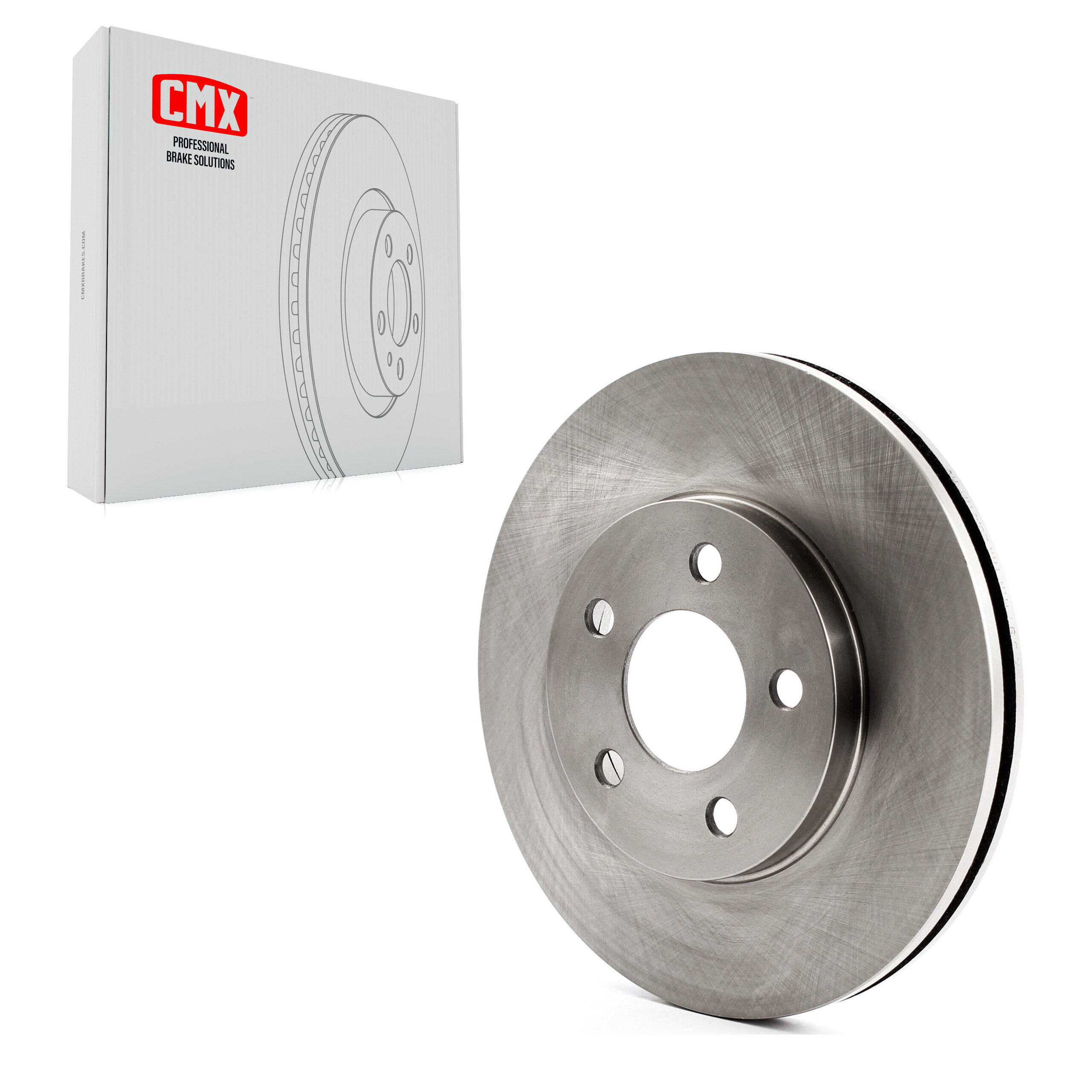 CMX - 8-76912 - Disc Brake Rotor