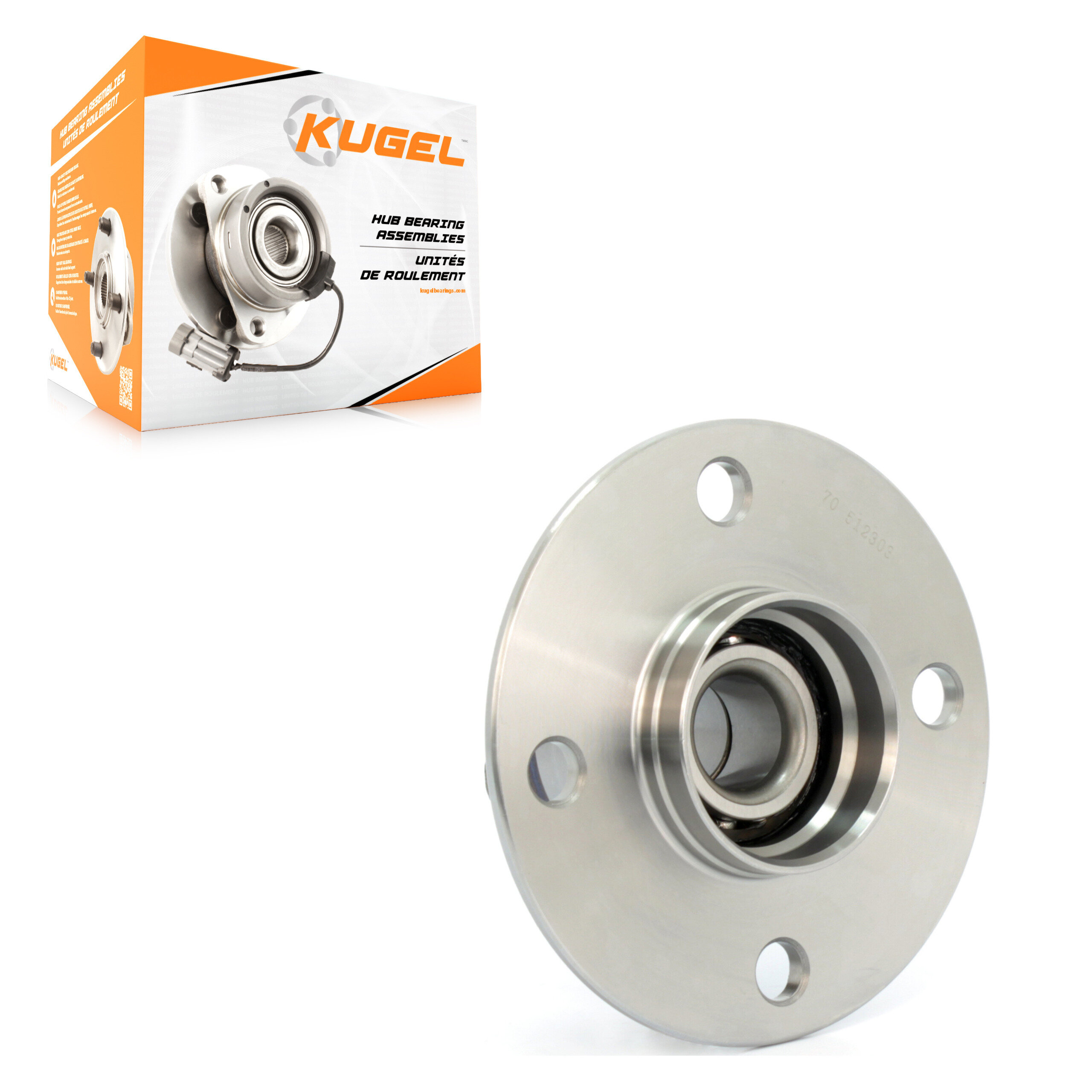 Wheel Bearing Hub Assembly