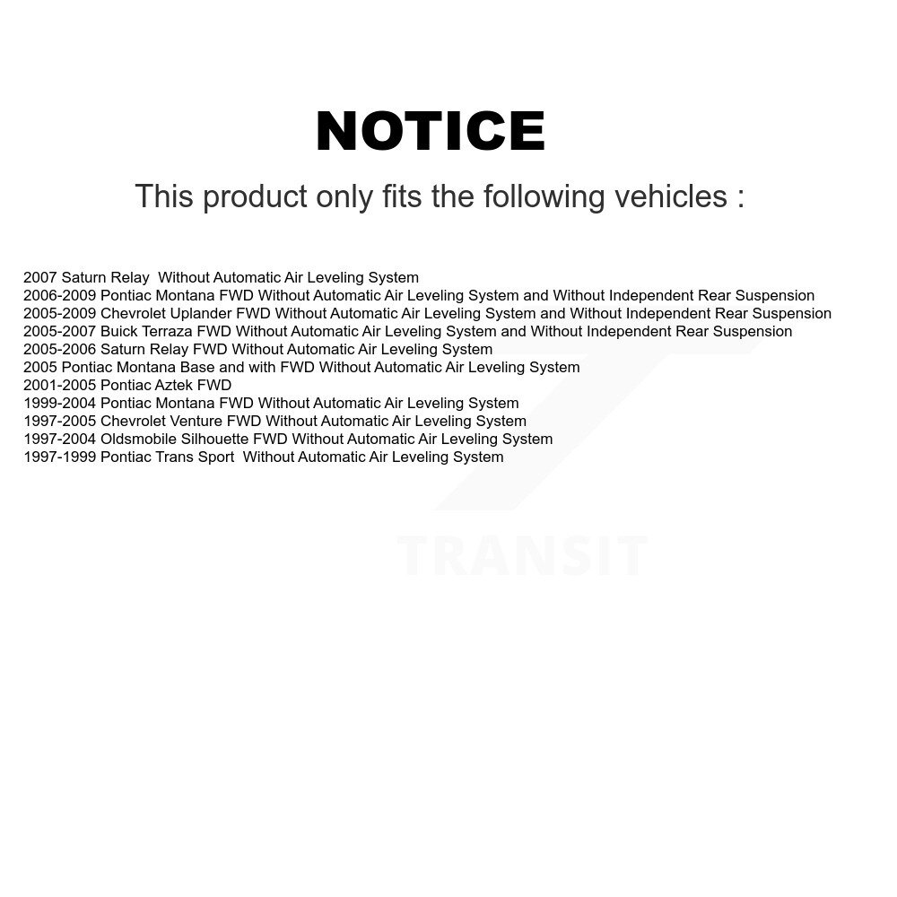 TMC - 78-37156 - Shock Absorber