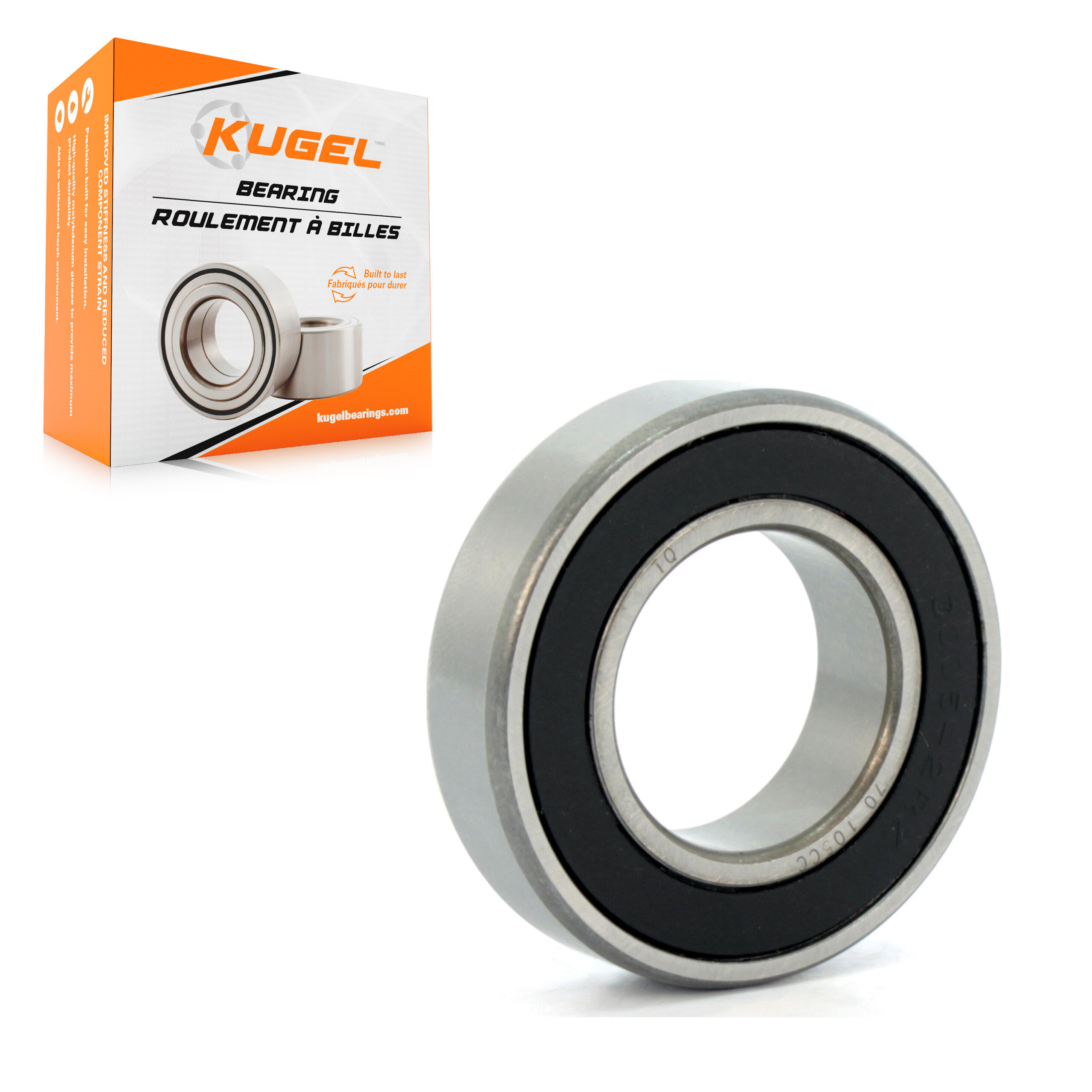 Drive Shaft Center Support Bearing