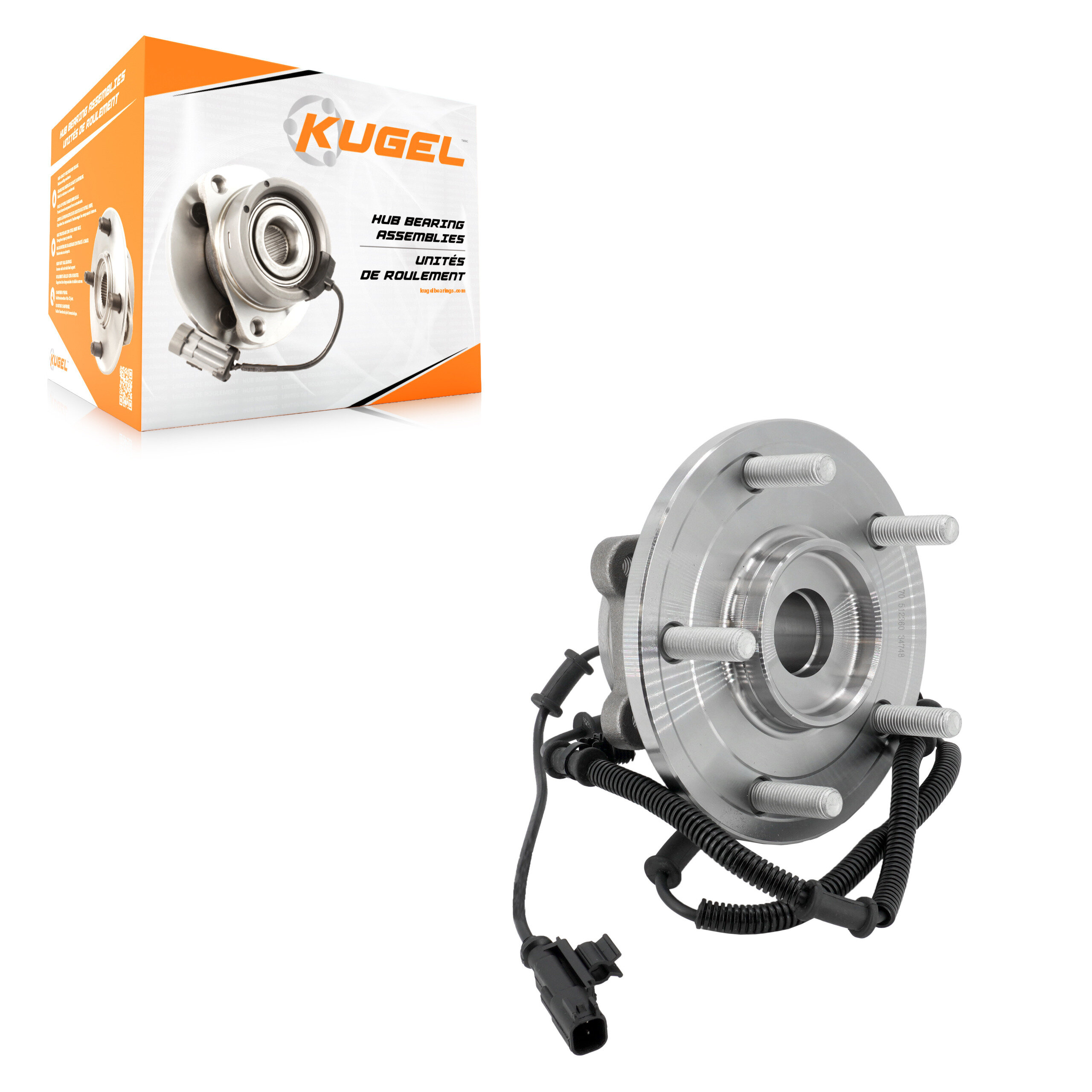 Wheel Bearing Hub Assembly