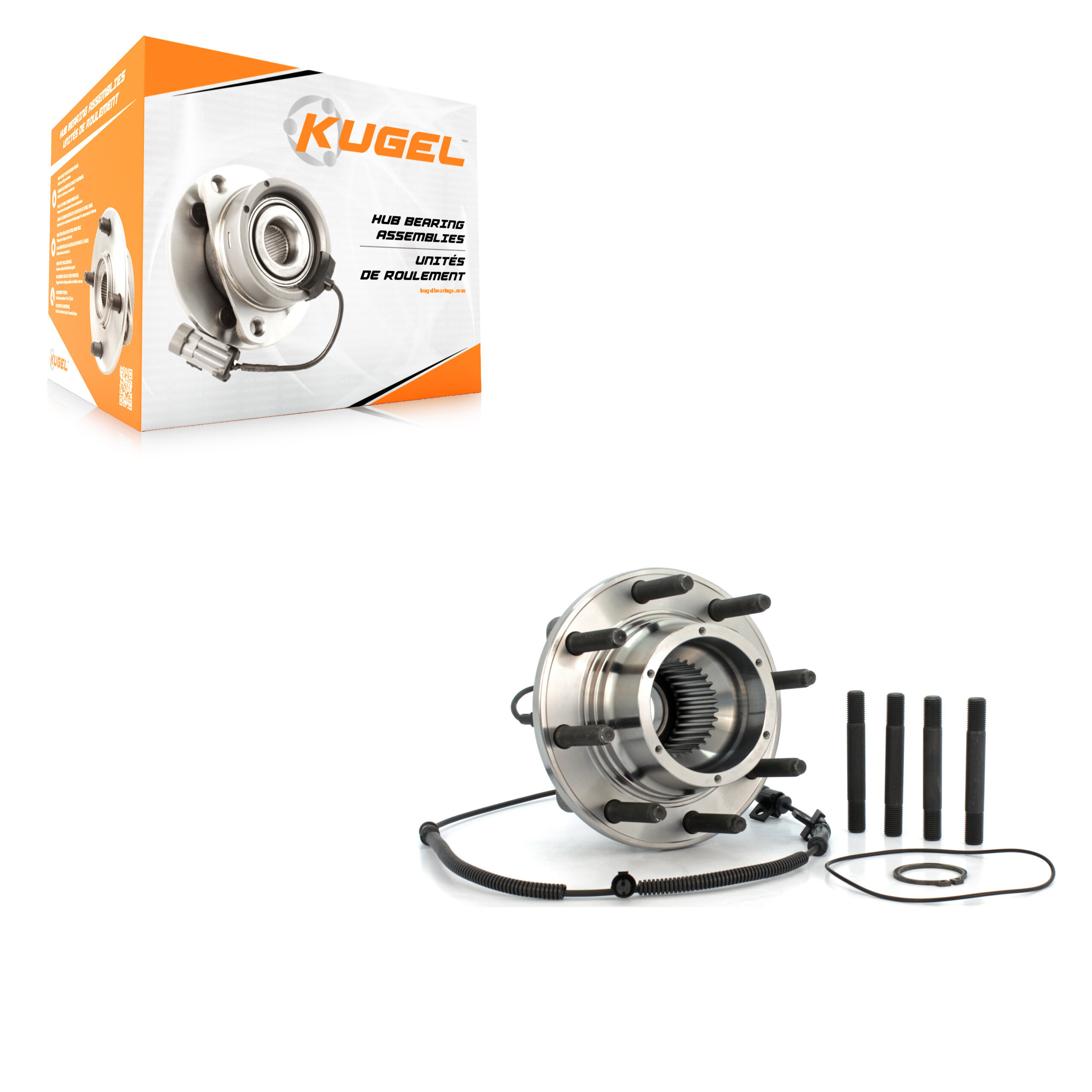 Wheel Bearing Hub Assembly