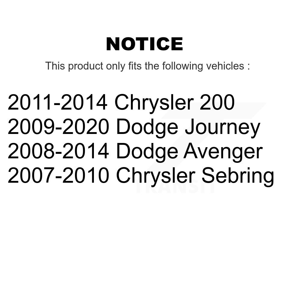 TOR - TOR-CK641334 - Suspension Control Arm