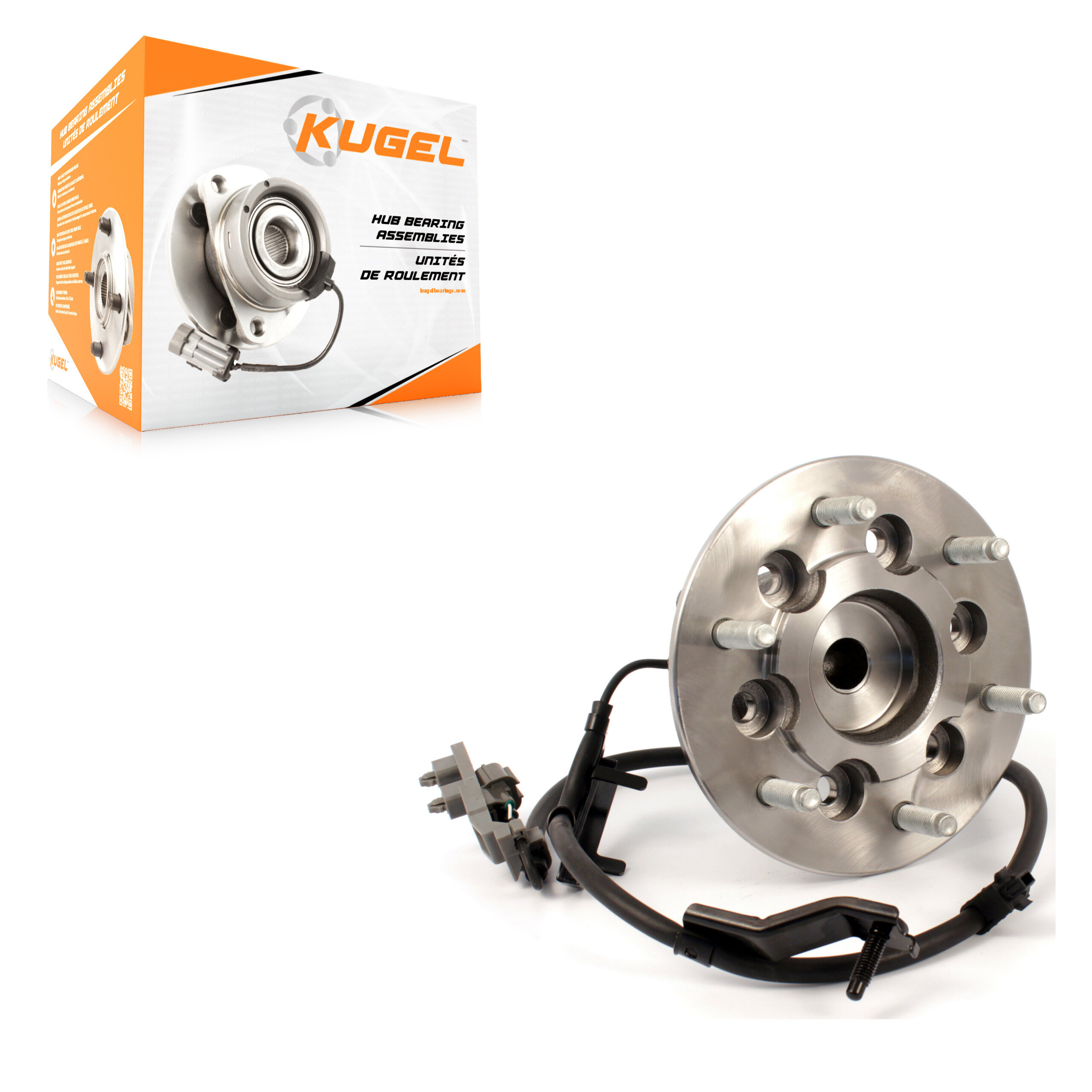 Wheel Bearing Hub Assembly