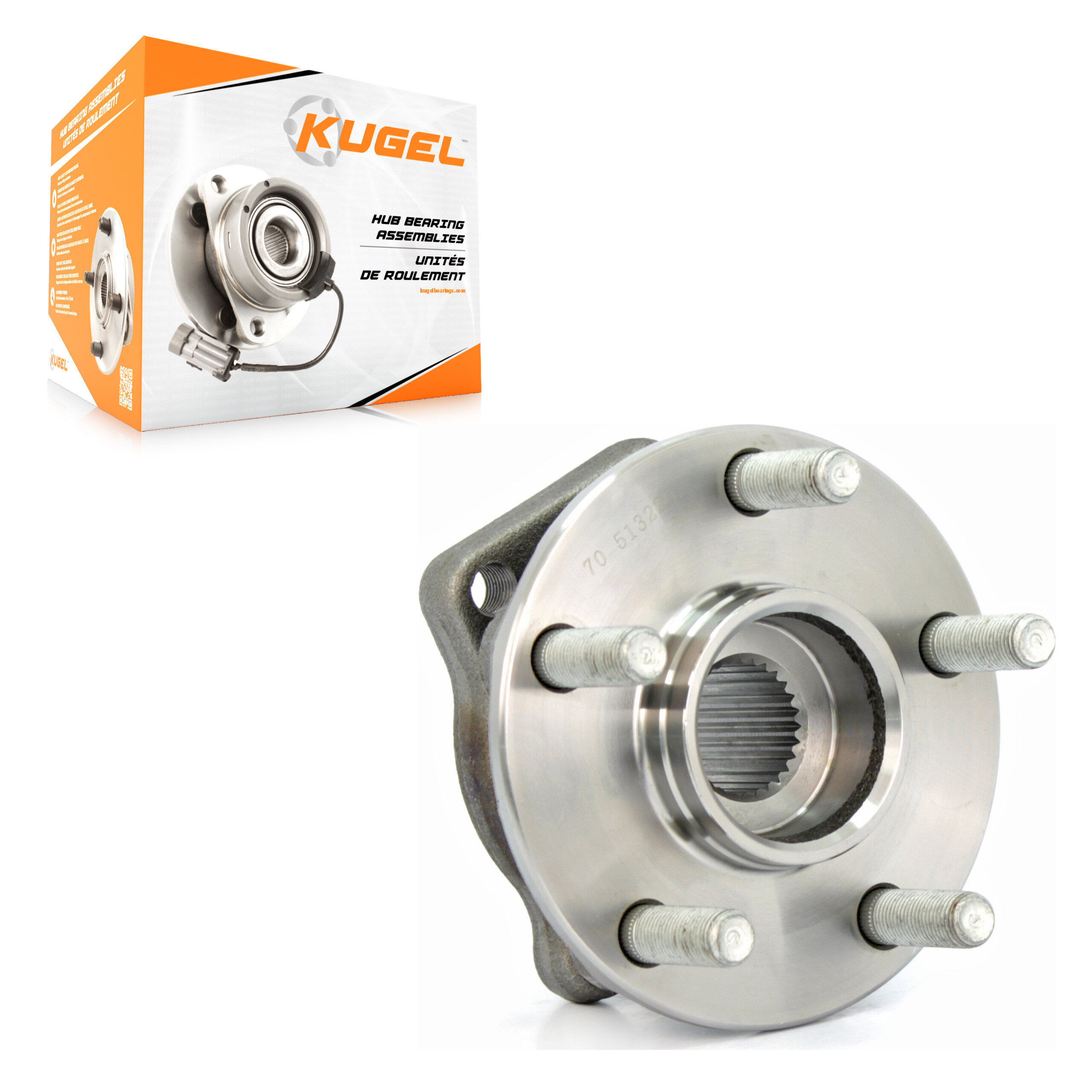 Wheel Bearing Hub Assembly