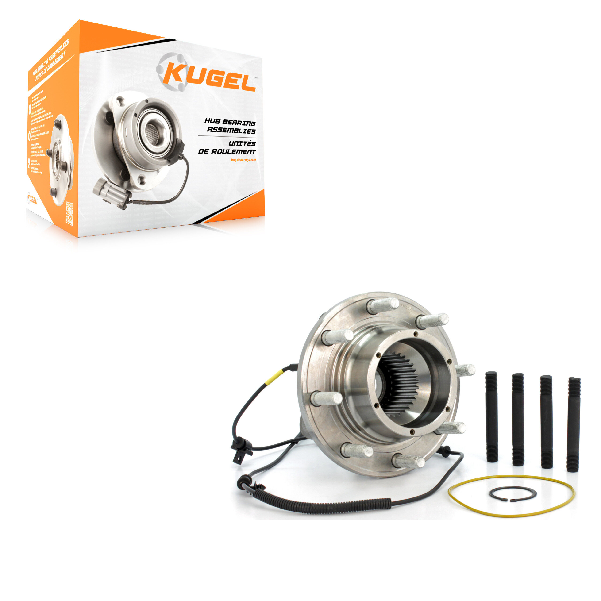 Wheel Bearing Hub Assembly