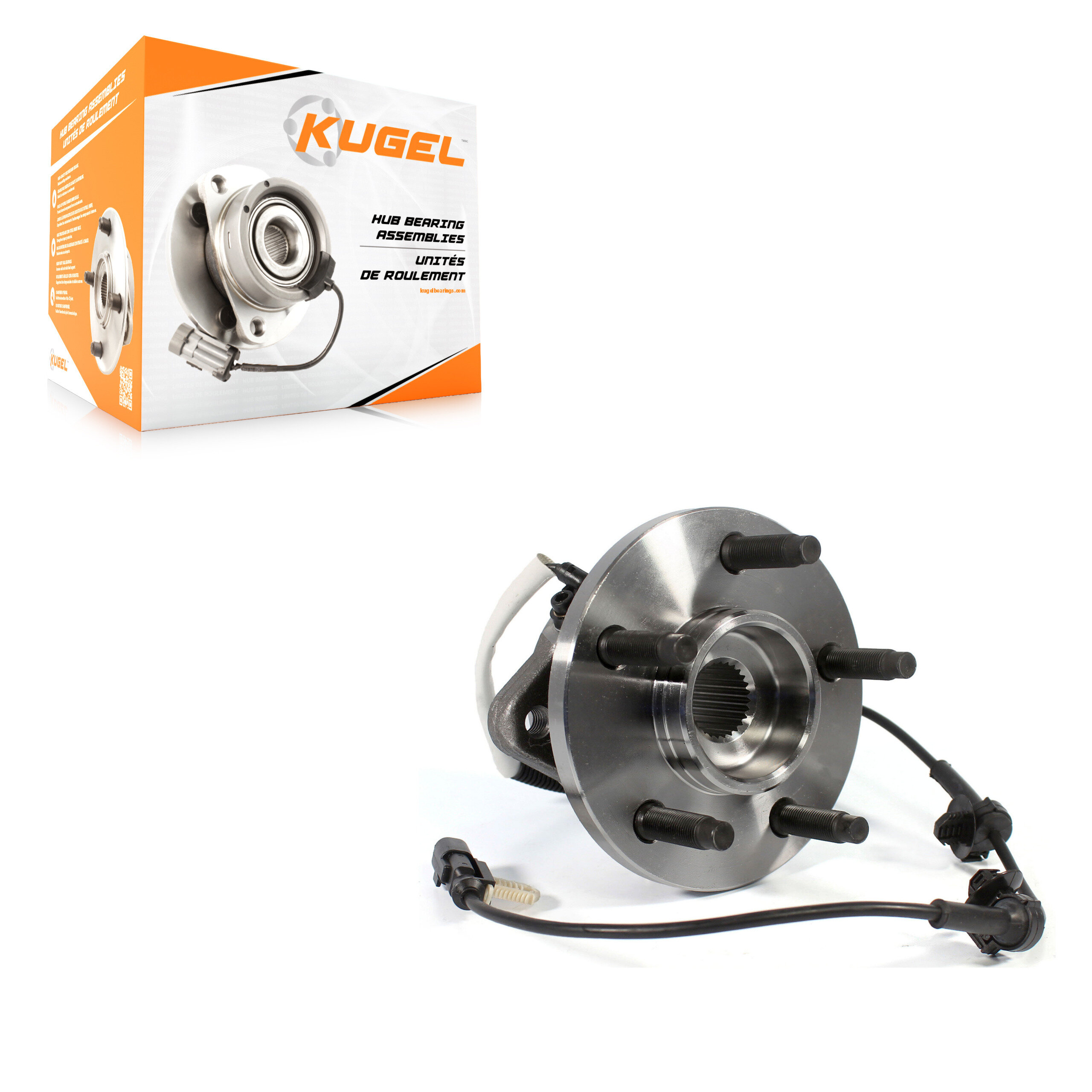 Wheel Bearing Hub Assembly