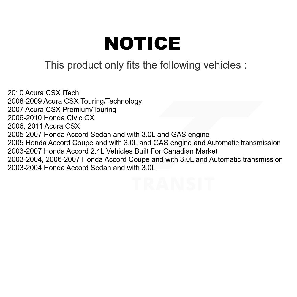 TEC - TEC-959 - Ceramic Brake Pads