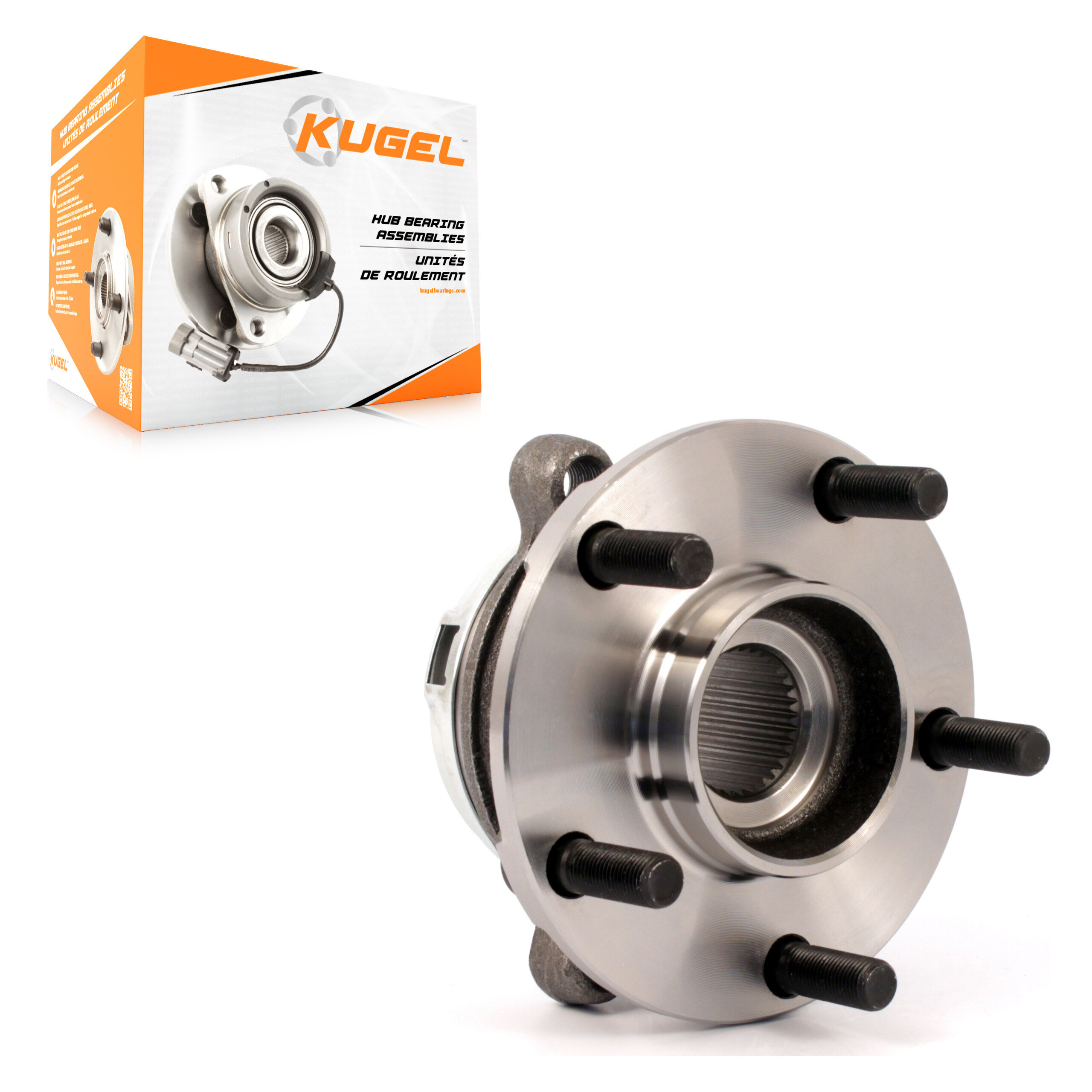 Wheel Bearing Hub Assembly