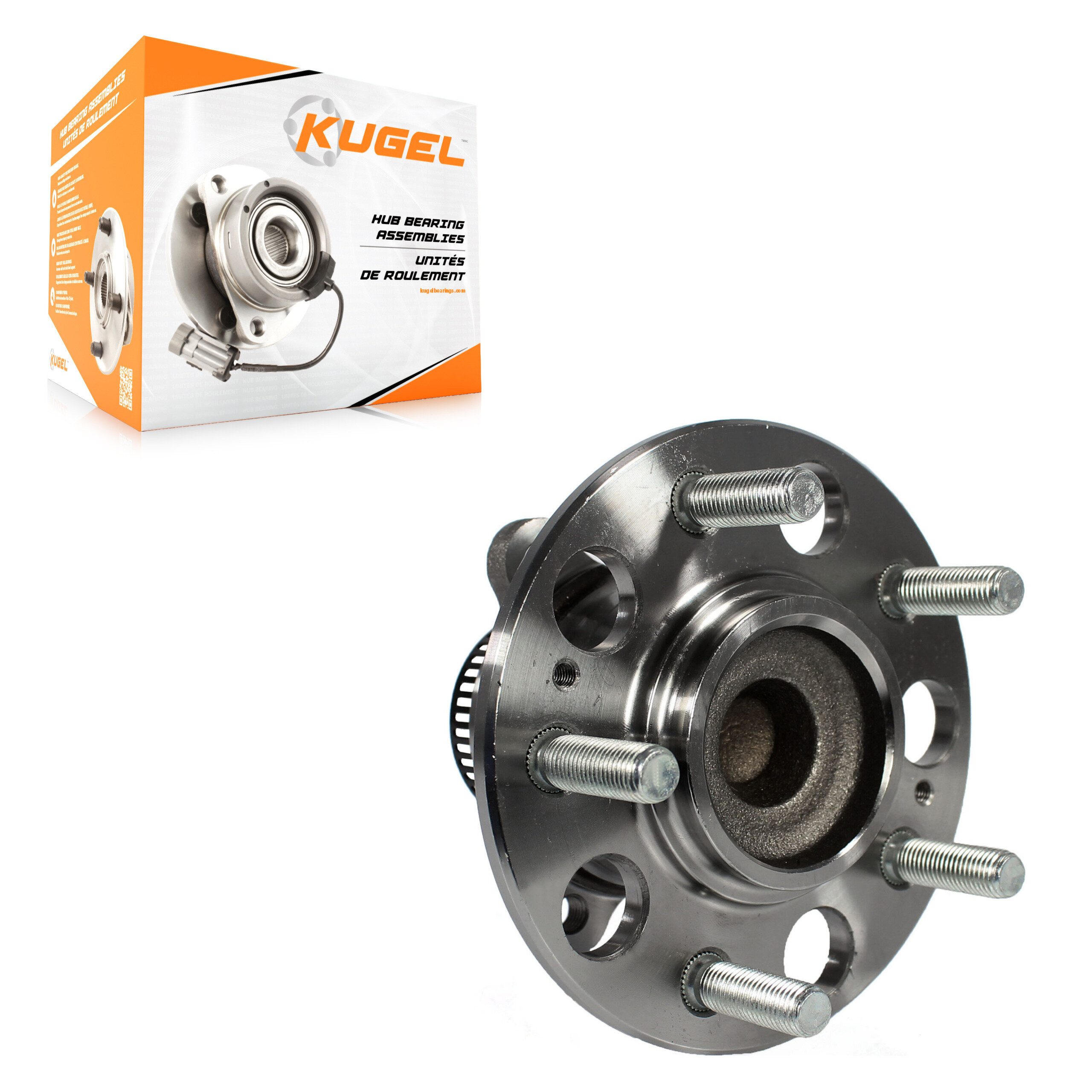 Wheel Bearing Hub Assembly