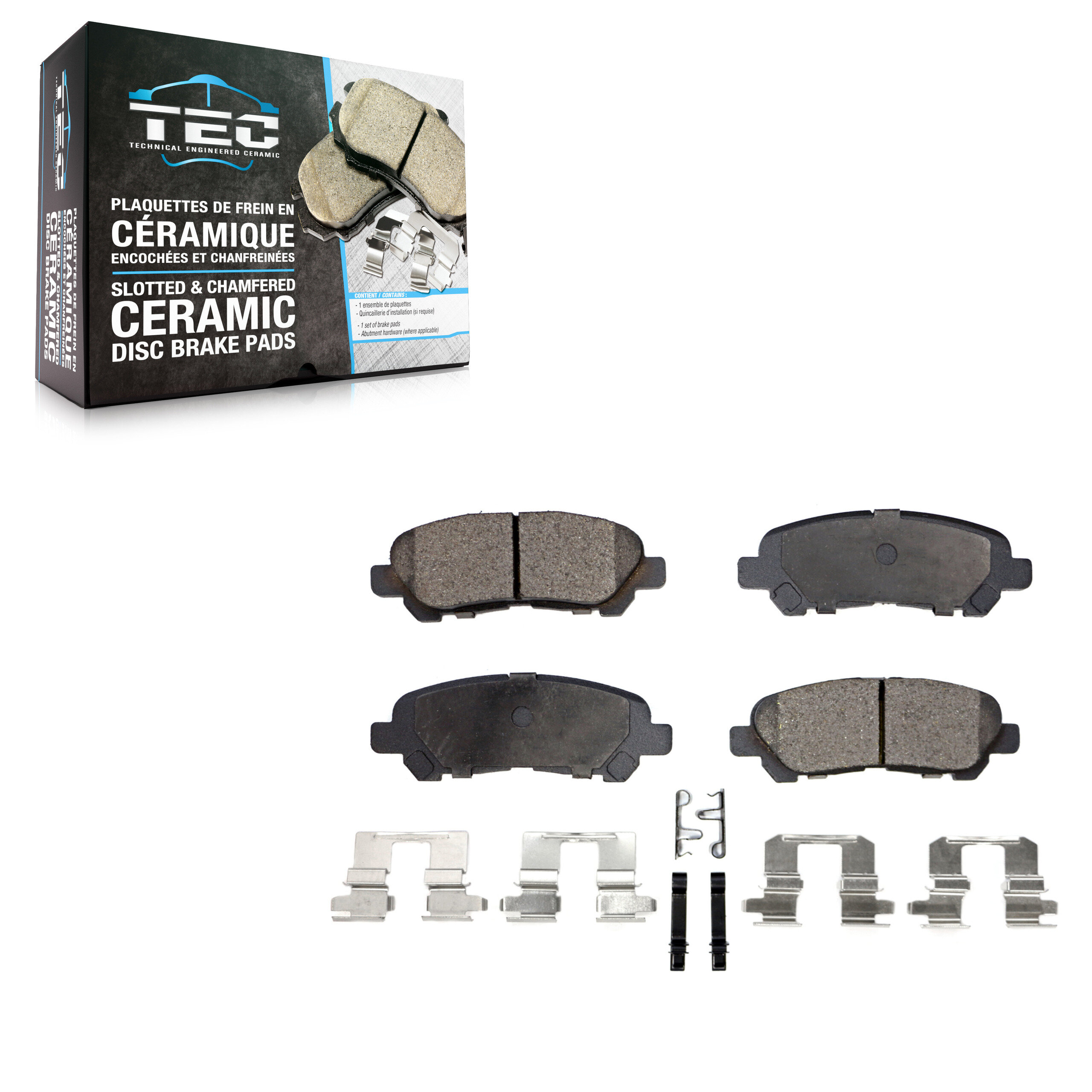 Ceramic Brake Pads