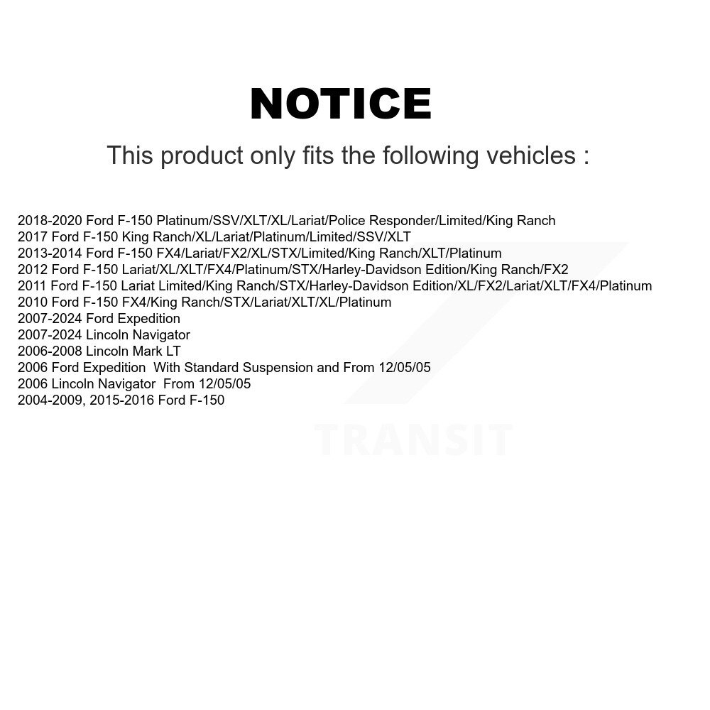 TOR - TOR-CK80308 - Suspension Control Arm Ball Joint Assembly