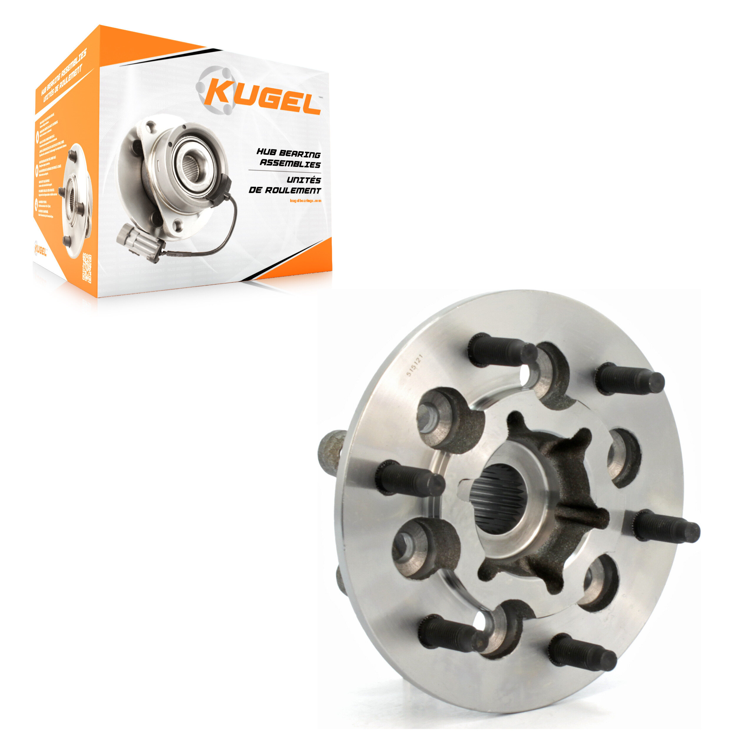 Wheel Bearing Hub Assembly