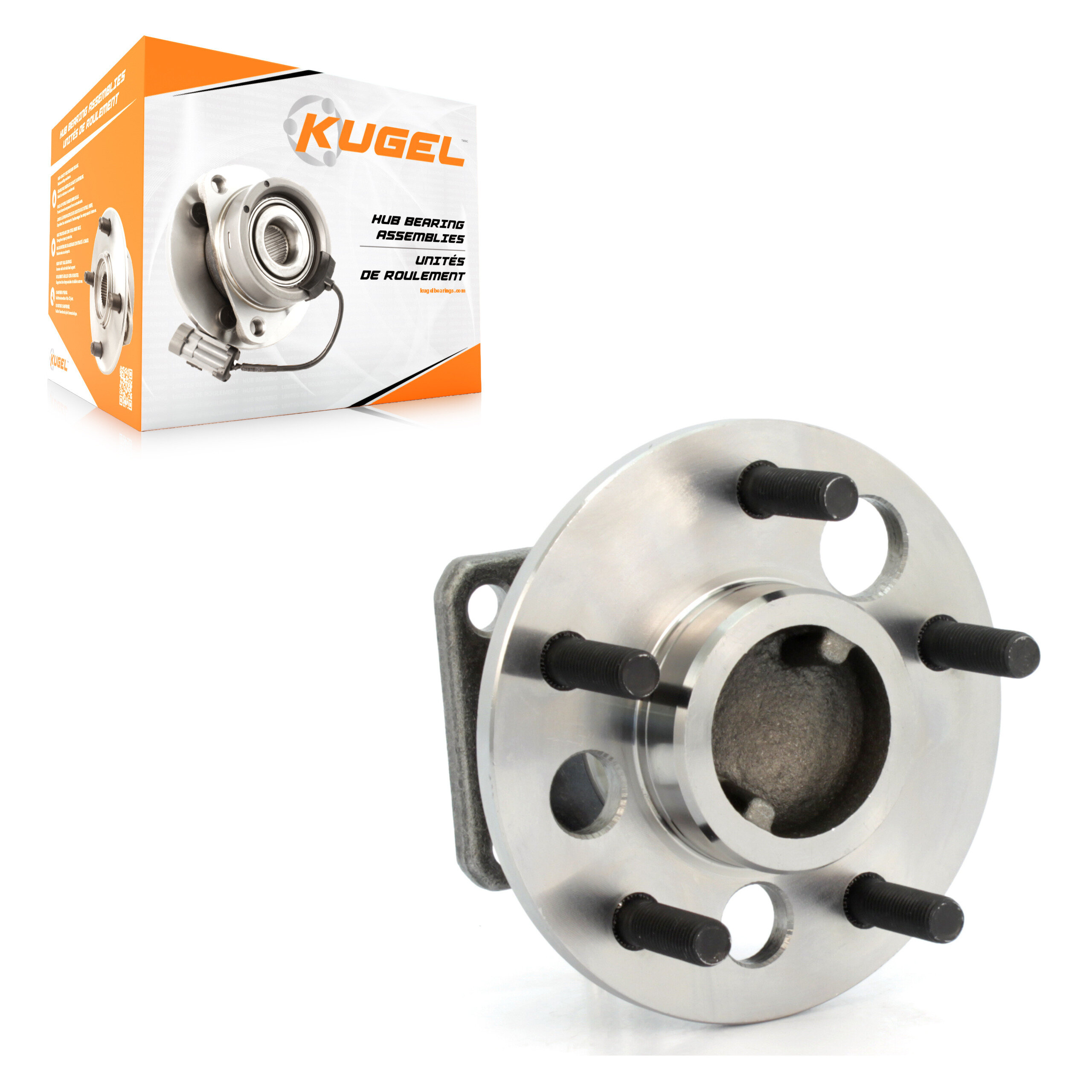 Wheel Bearing Hub Assembly