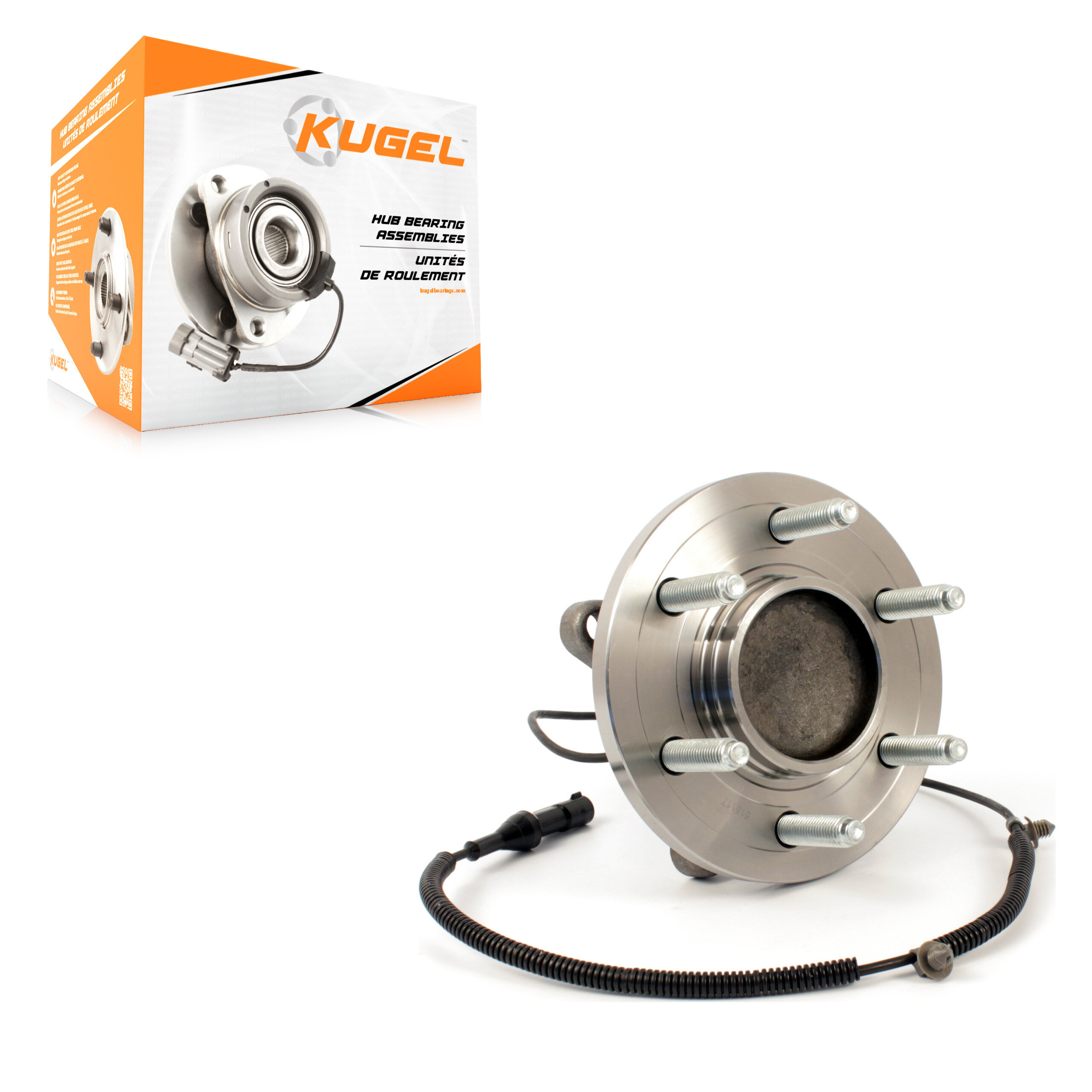 Wheel Bearing Hub Assembly