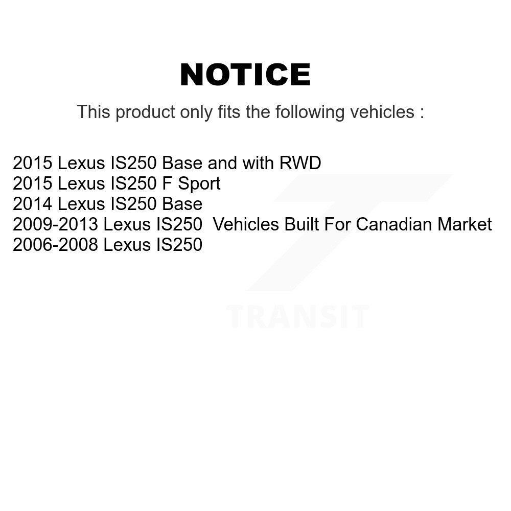 CMX - 8-980494 - Disc Brake Rotor