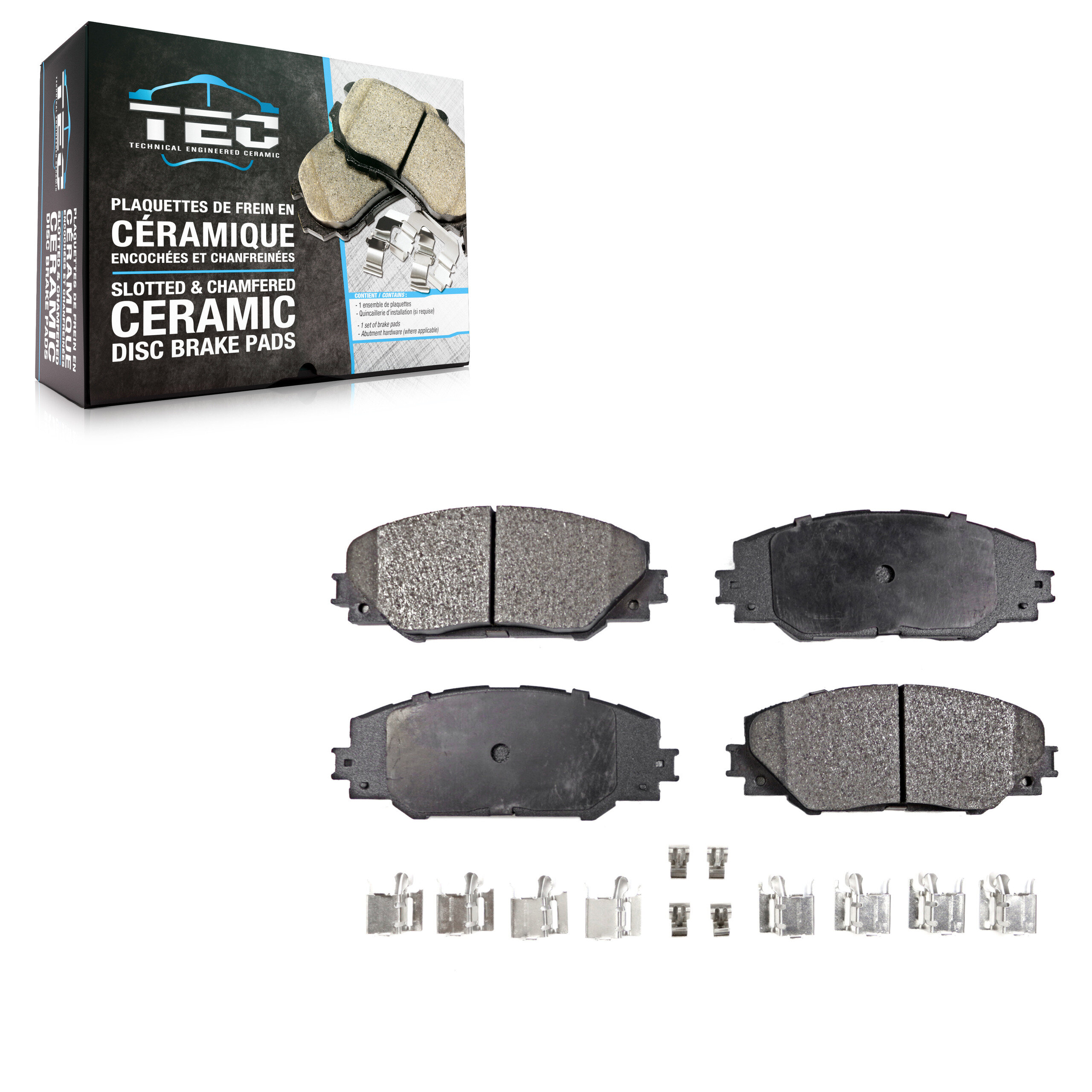 Ceramic Brake Pads