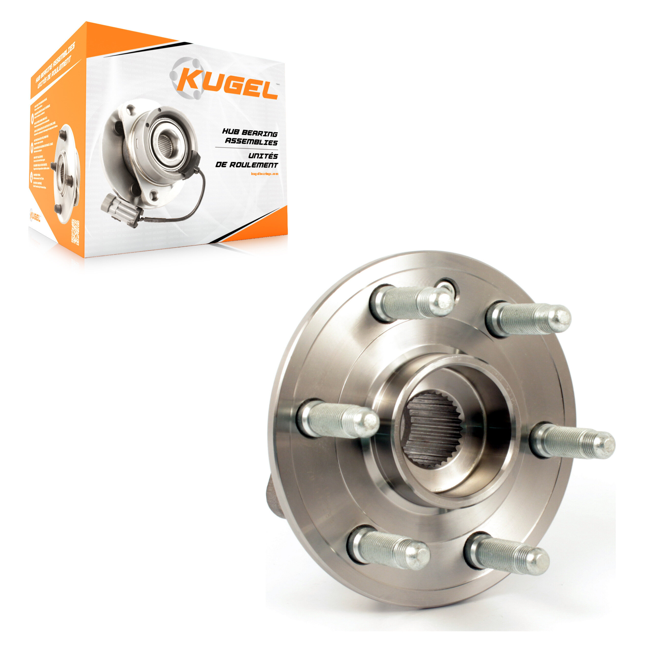 Wheel Bearing Hub Assembly