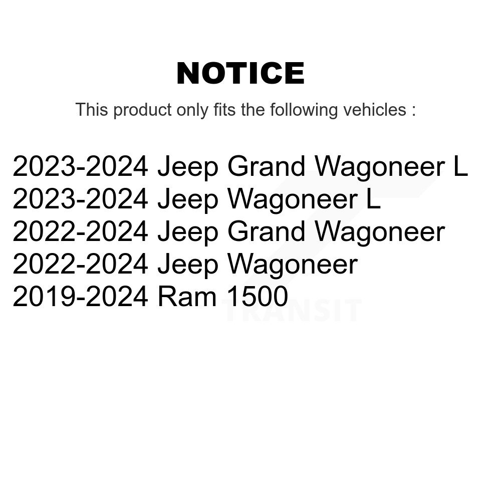 AmeriBRAKES - NWF-ASD2169 - Semi-Metallic Brake Pads