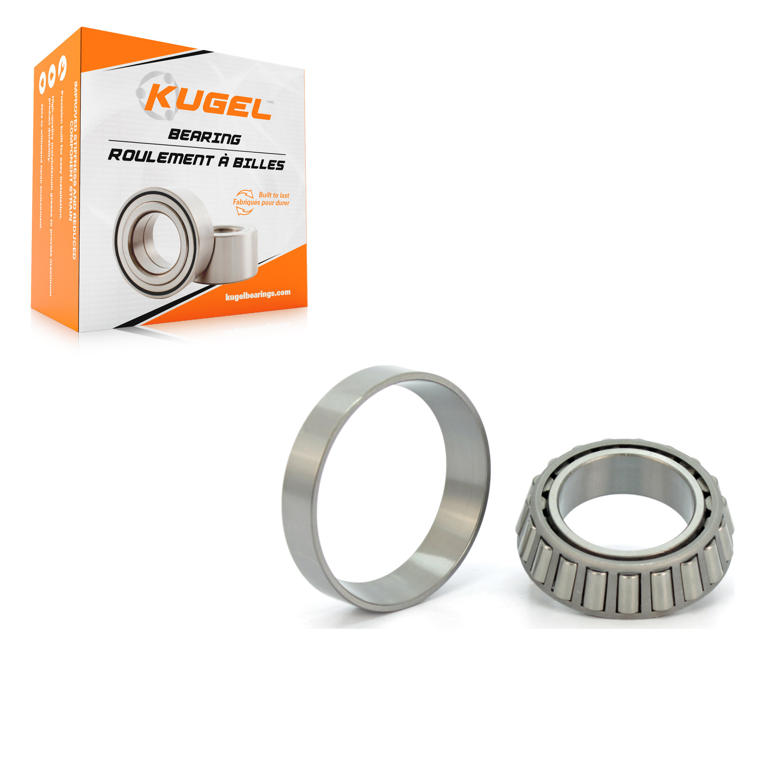 Wheel Bearing Race Set
