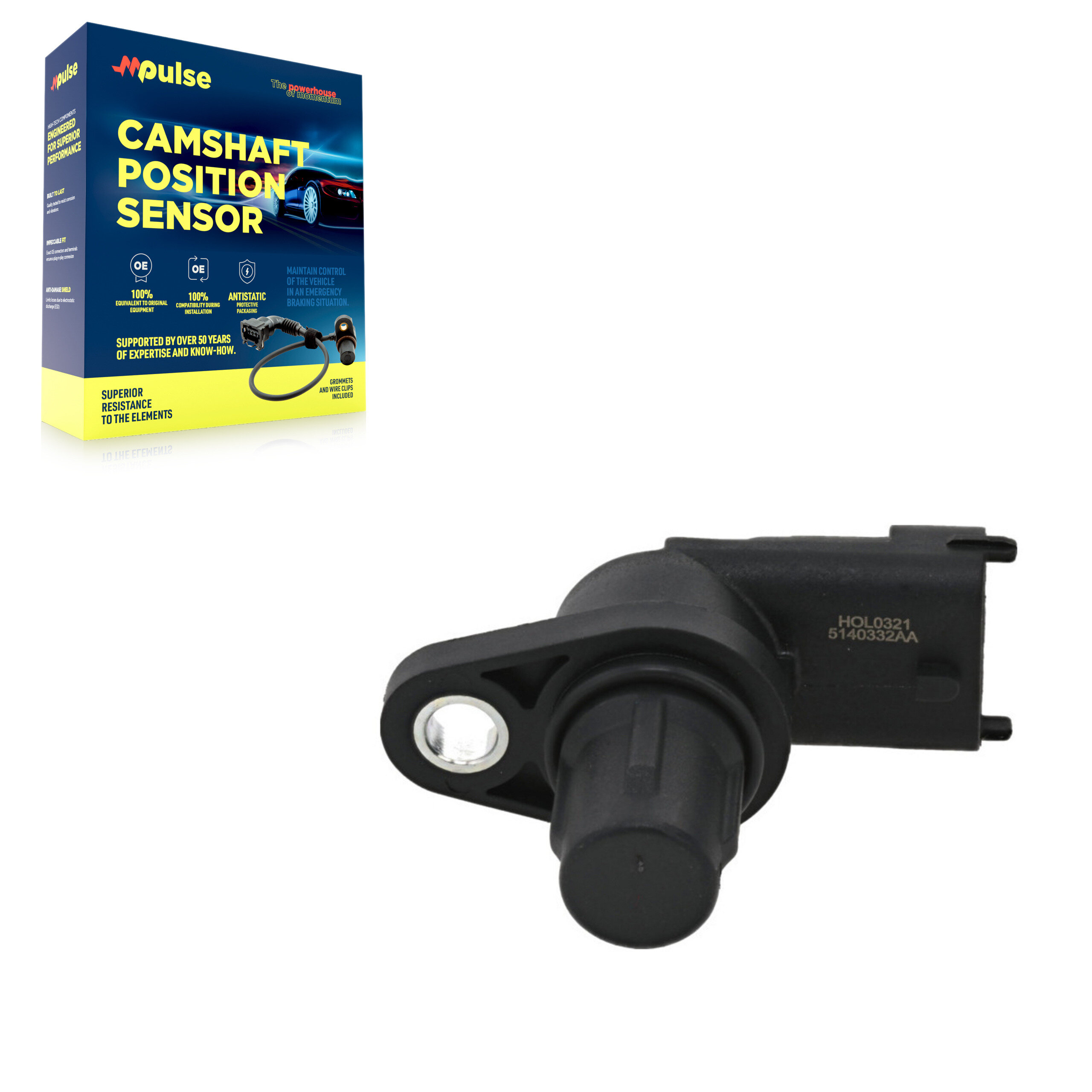 Engine Camshaft Position Sensor